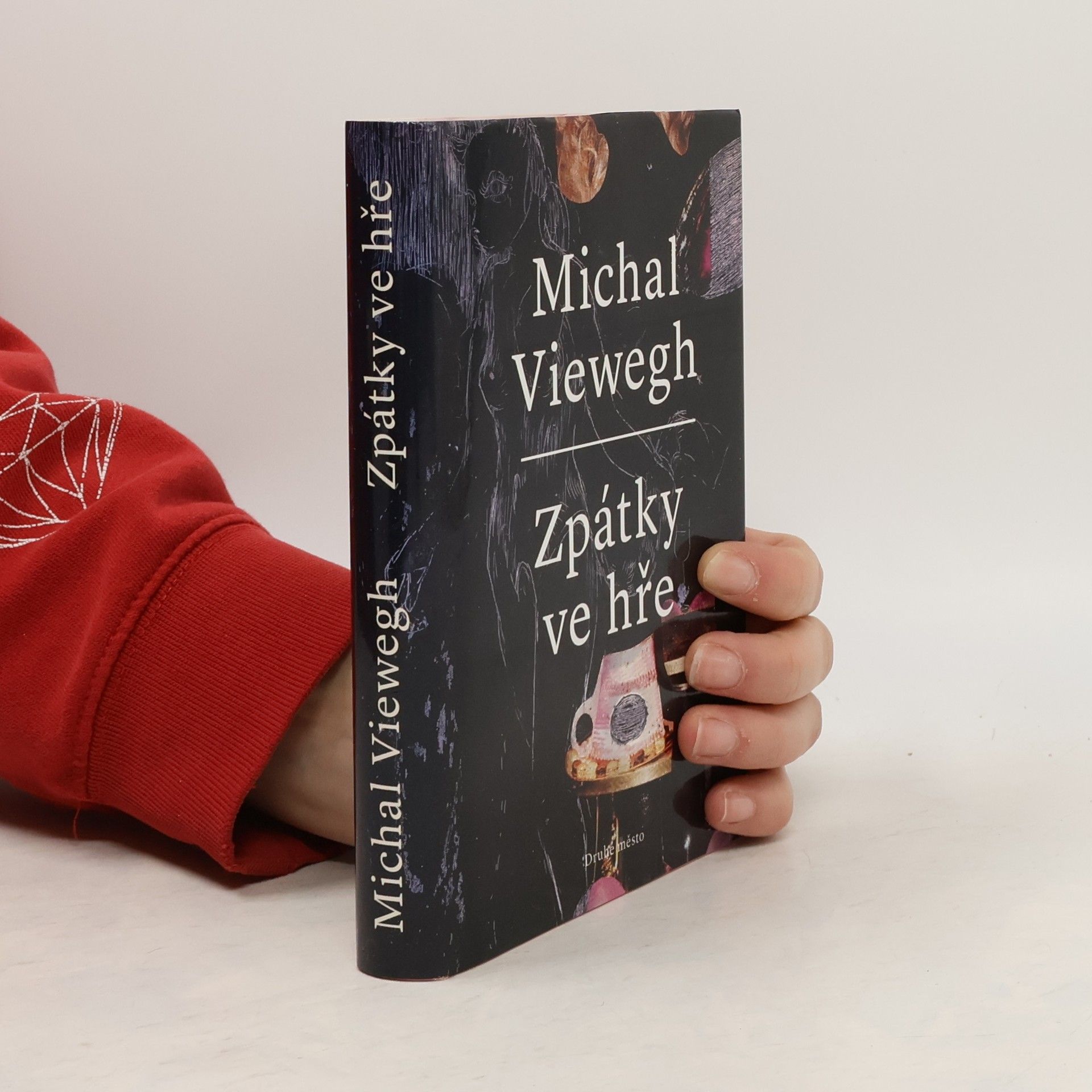 Michal Viewegh Zpátky ve hře