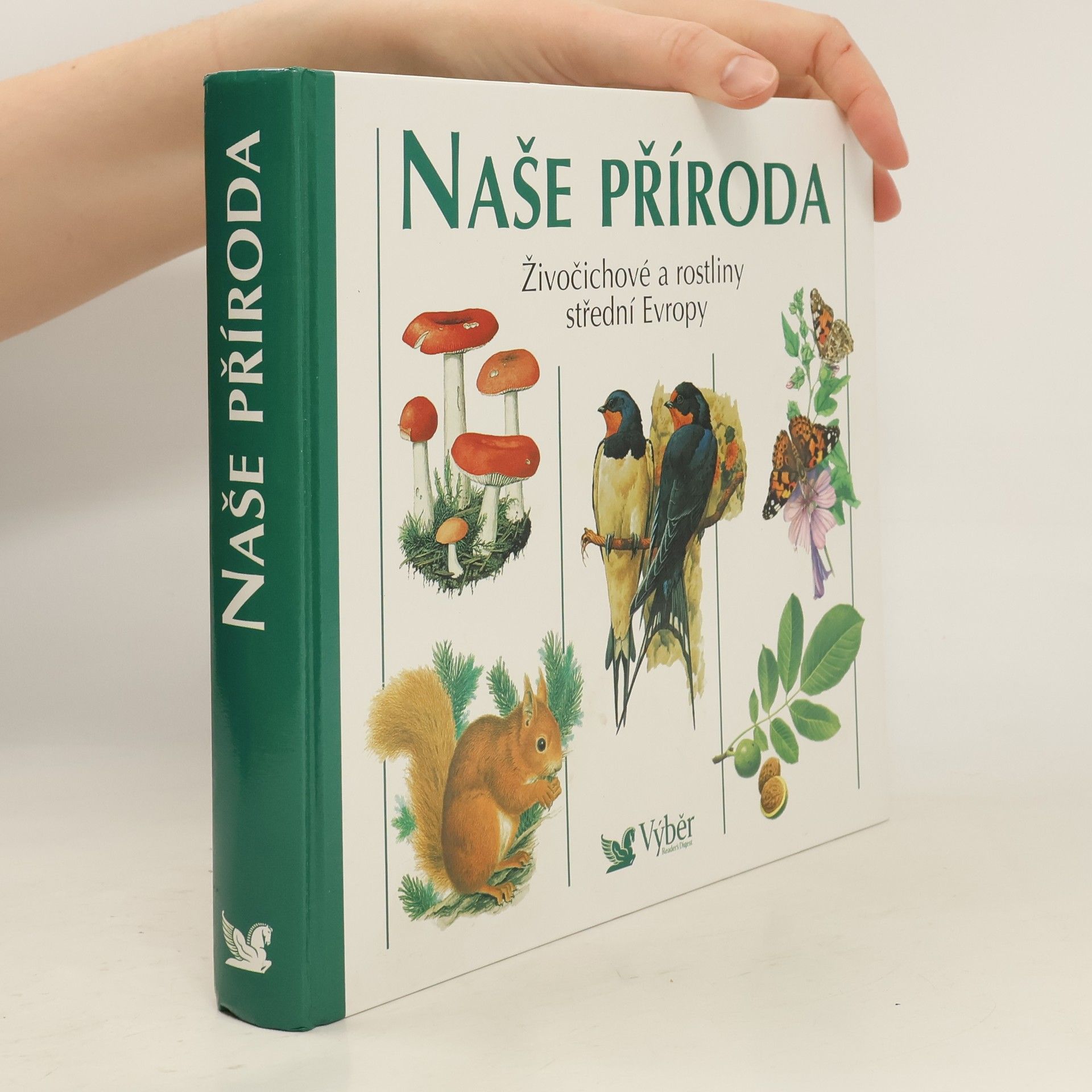 Various authors Naše příroda