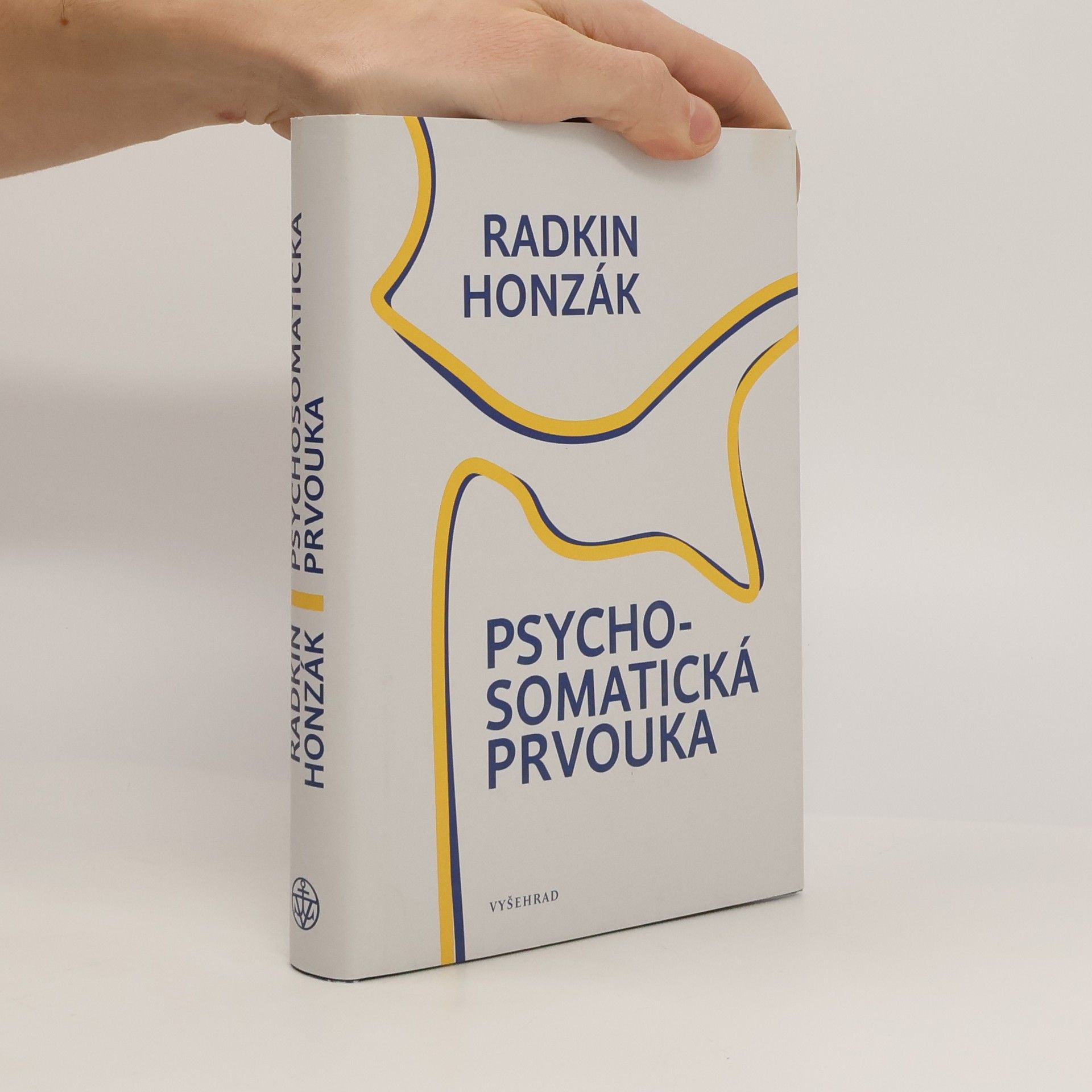Radkin Honzák Psychosomatická prvouka
