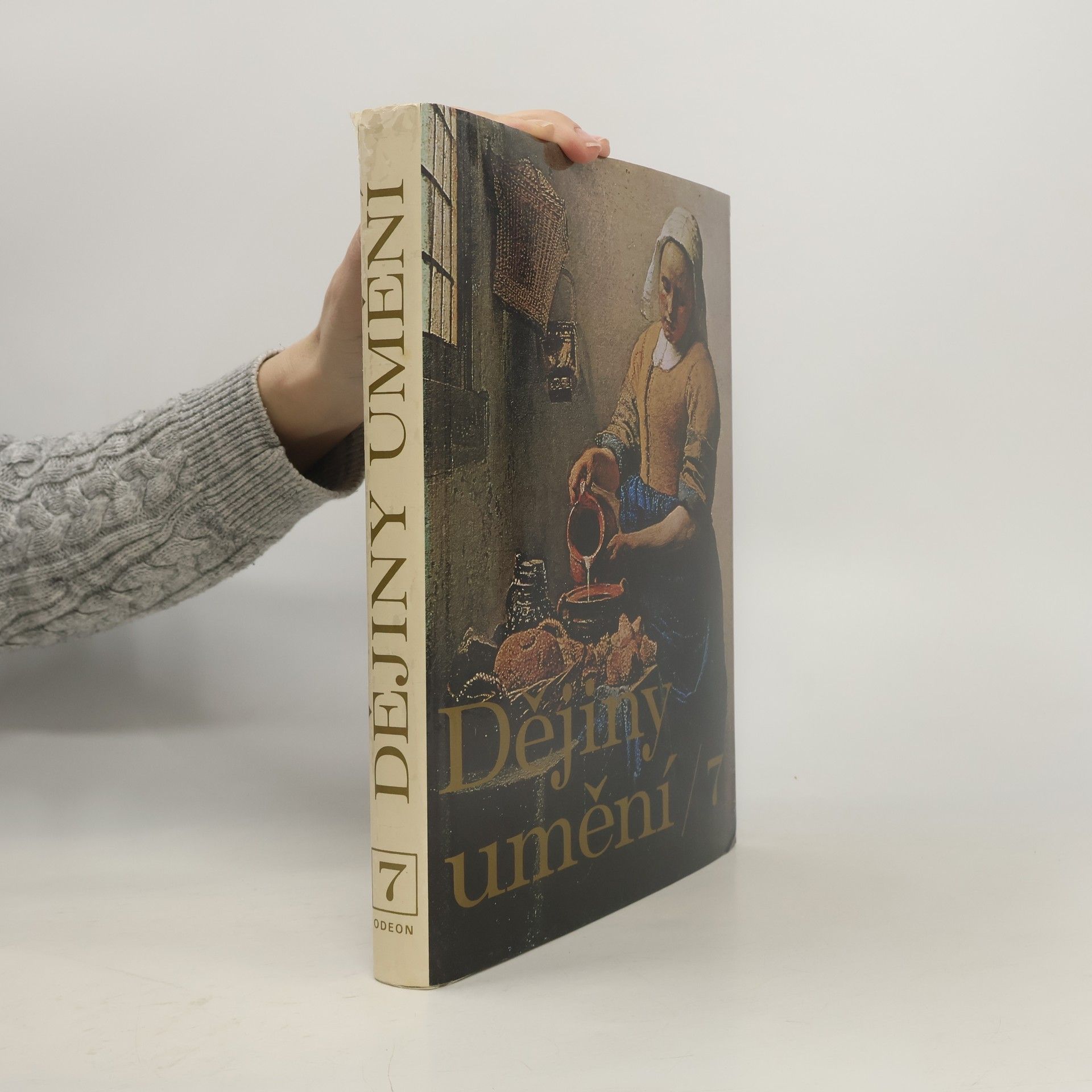 Joseph Pijoan Dějiny umění 7