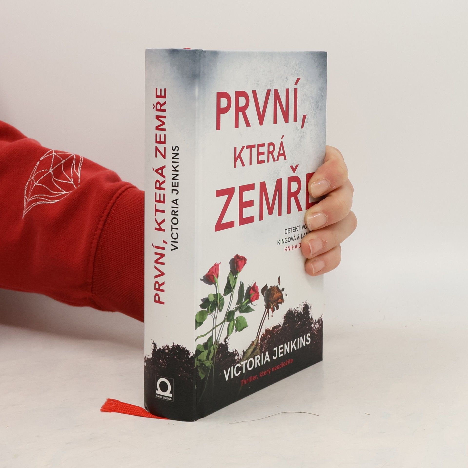 Victoria Jenkins První, která zemře