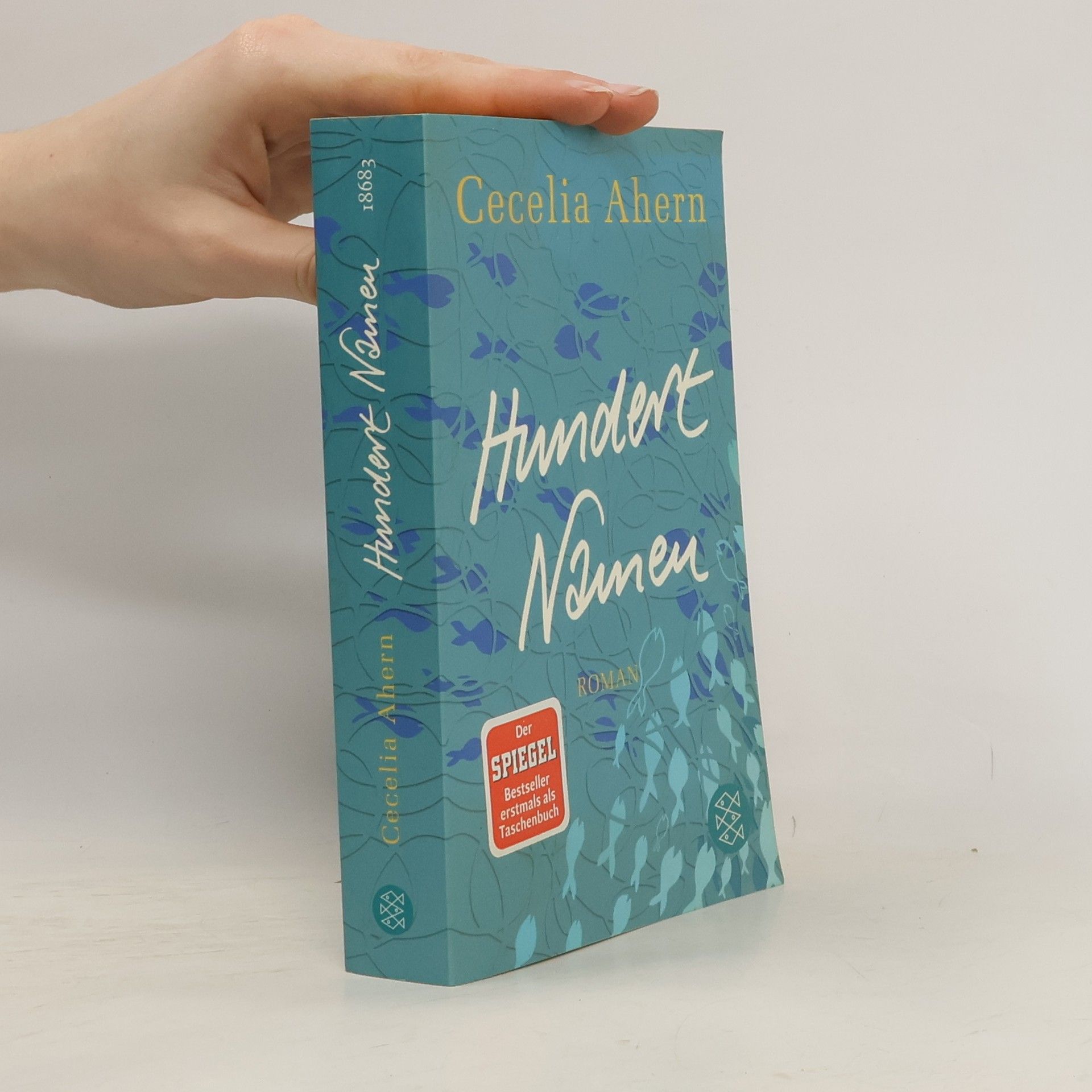 Cecelia Ahern Hundert Namen