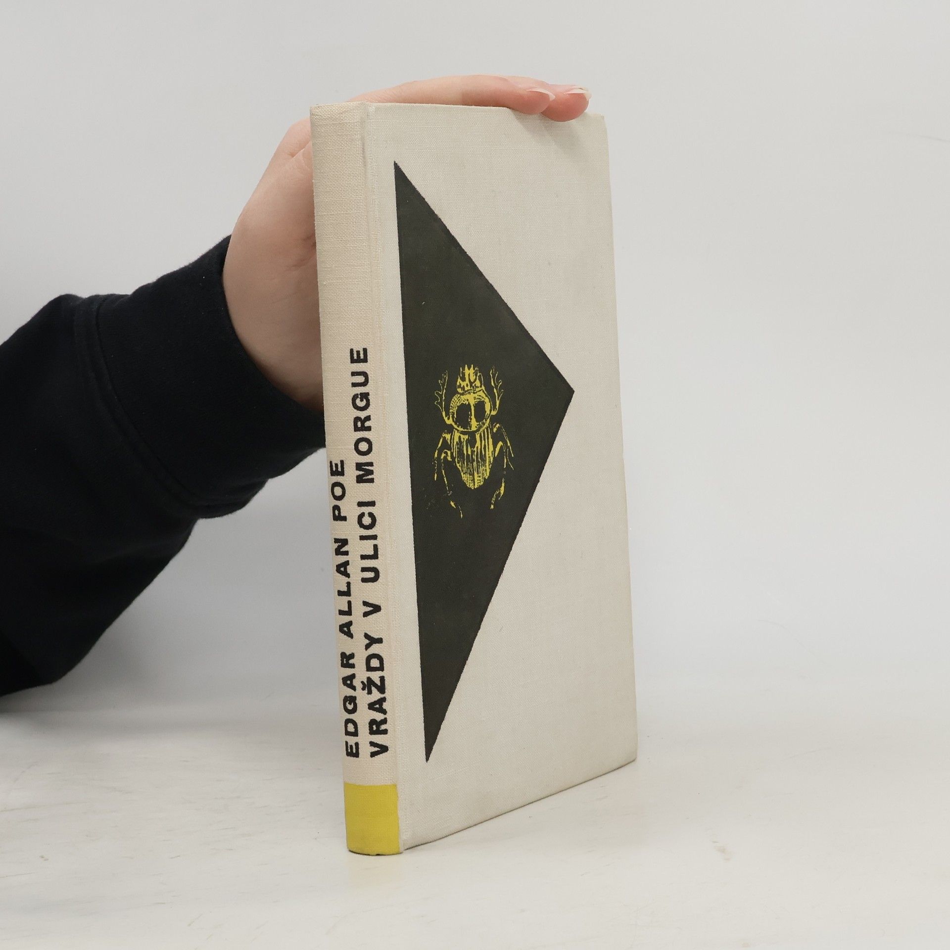 Edgar Allan Poe Vraždy v ulici Morgue
