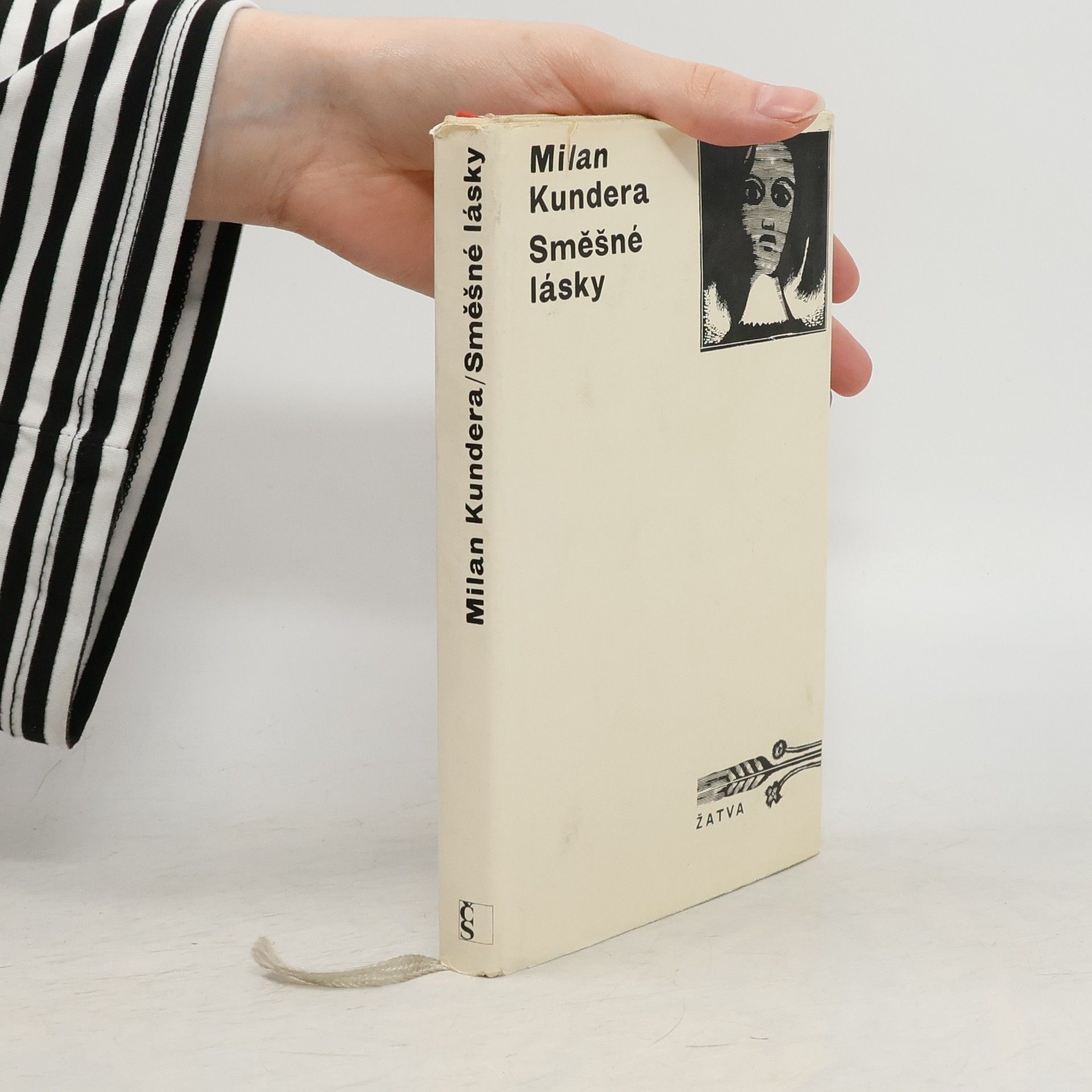 Milan Kundera Směšné lásky