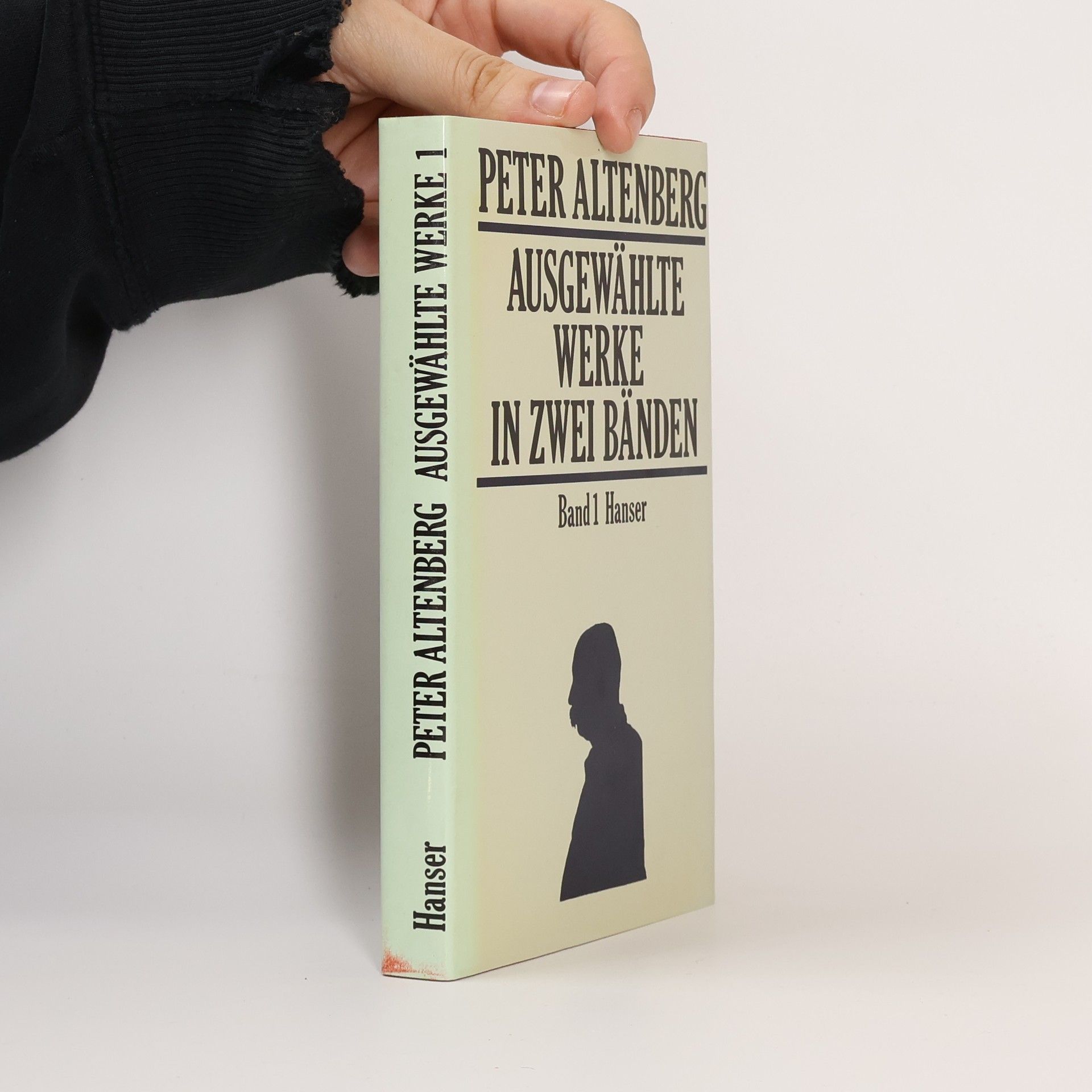 Peter Altenberg Ausgewählte Werke