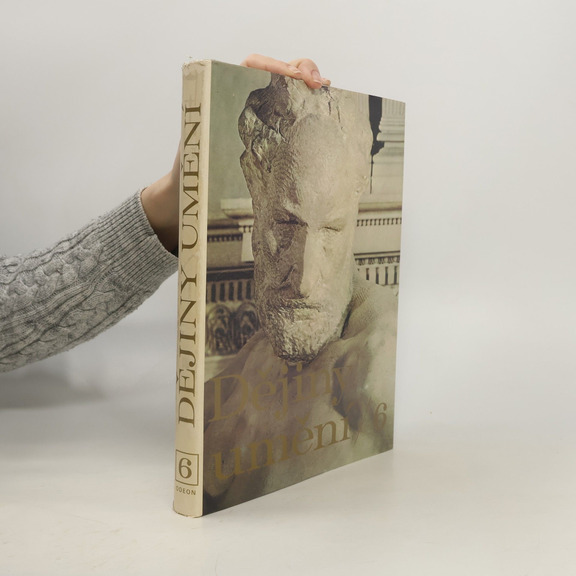 Joseph Pijoan Dějiny umění 6