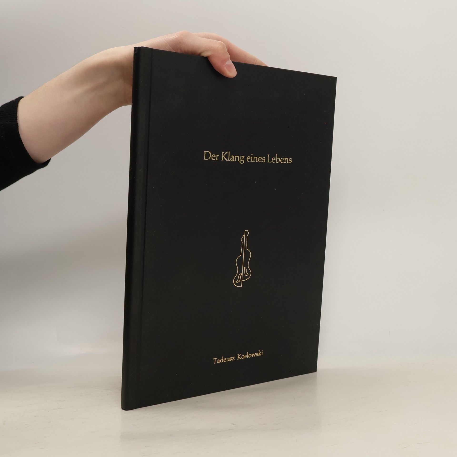 Tadeusz Koslowski Der Klang eines Lebens 1