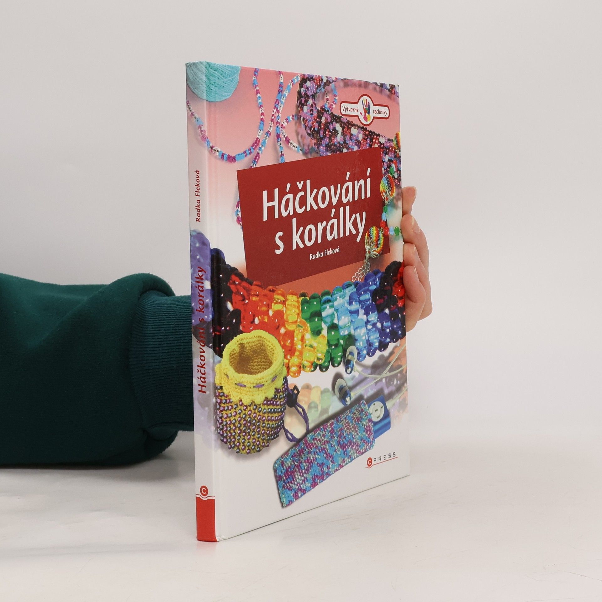 Radka Fleková Háčkování s korálky