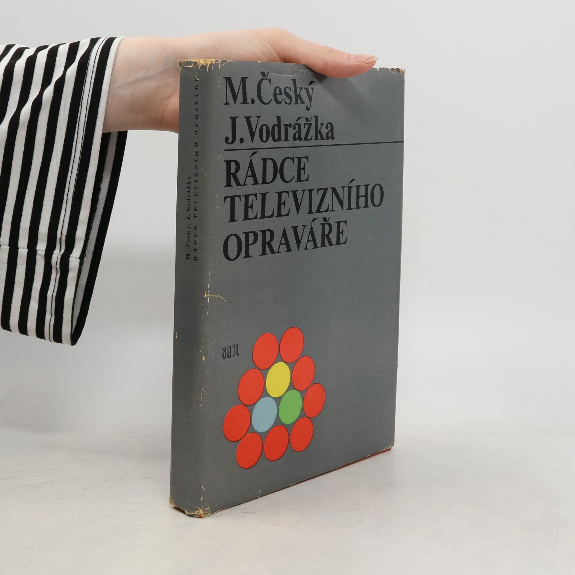 Milan Český Rádce televizního opraváře