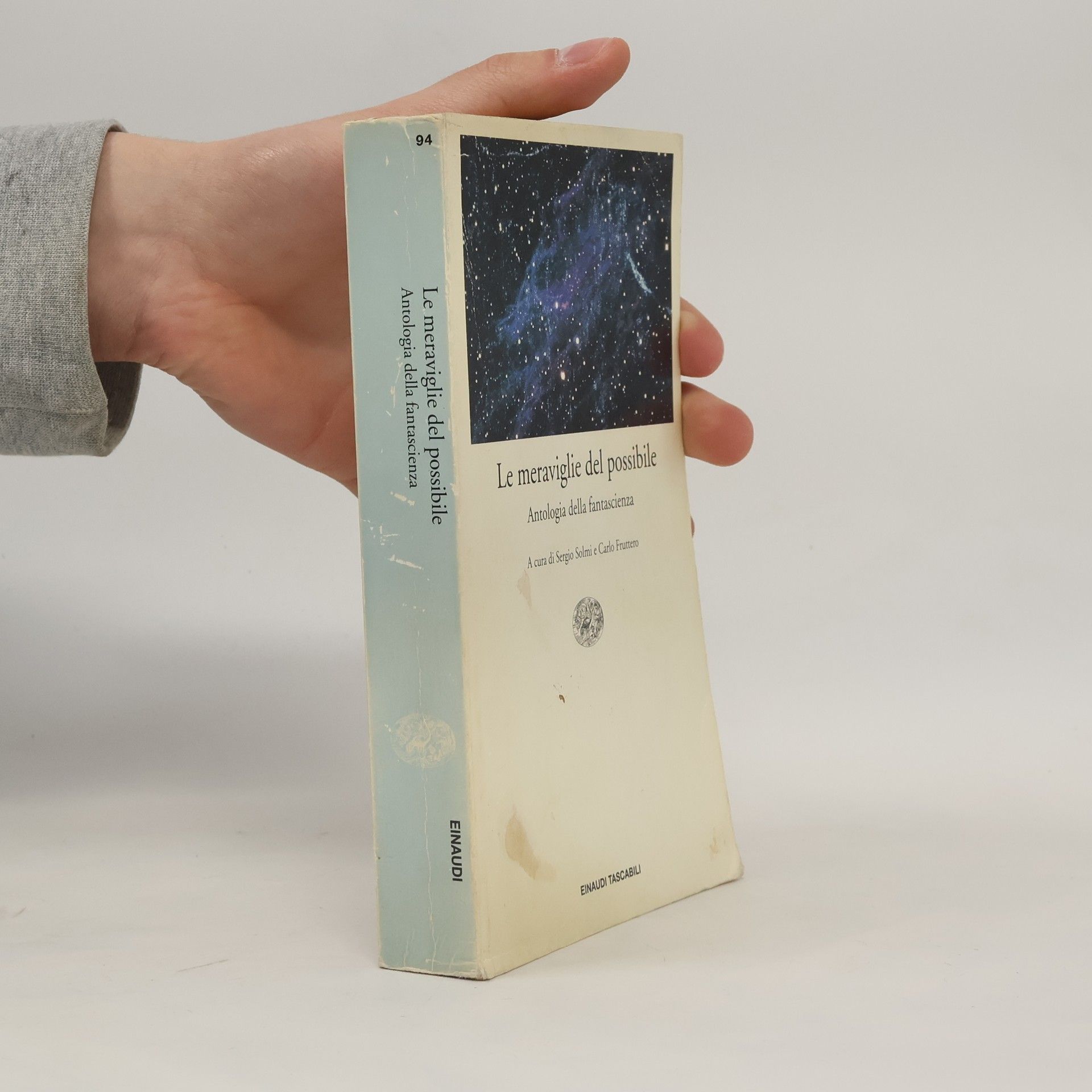 Sergio Solmi Le meraviglie del possibile