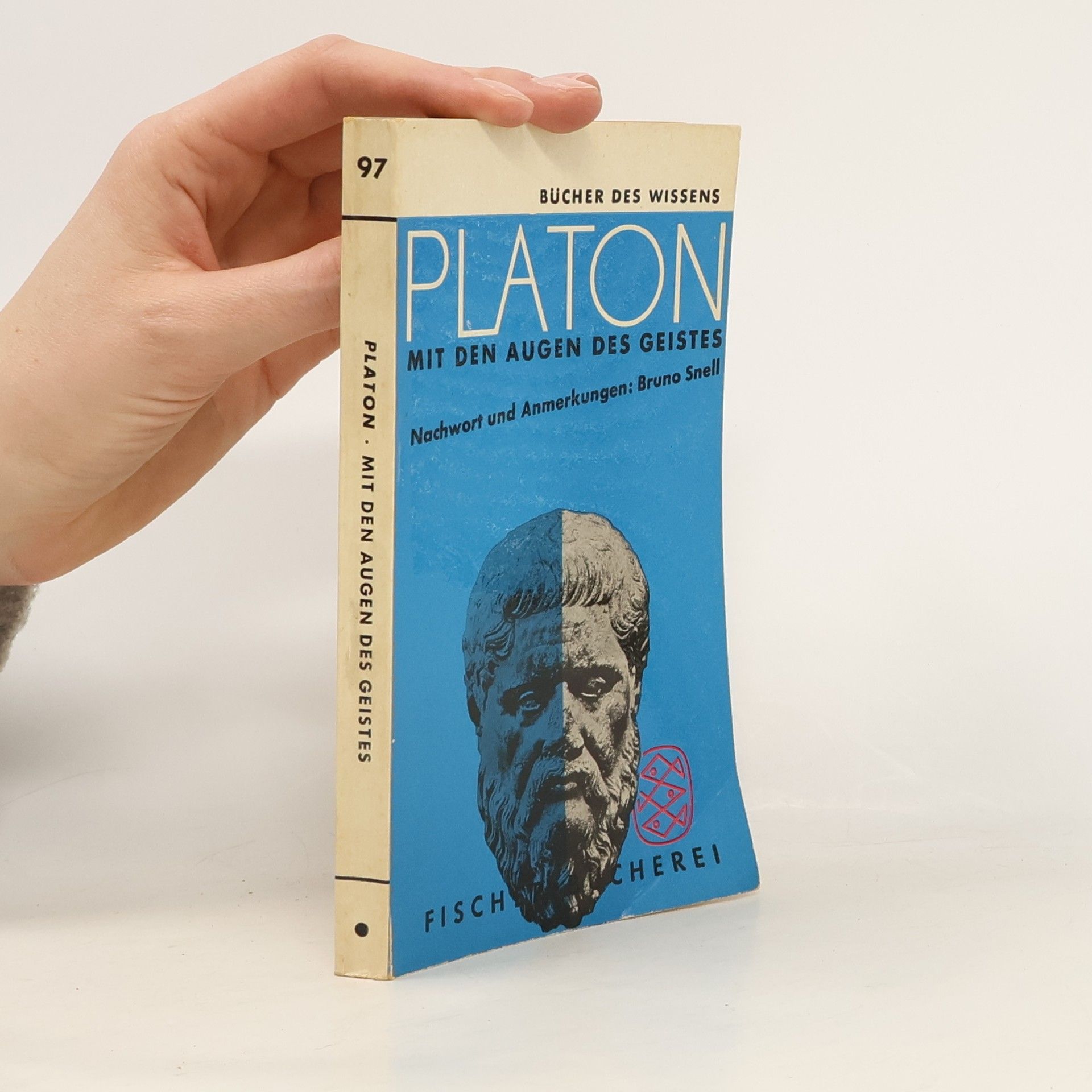 Plato Mit den Augen des Geistes