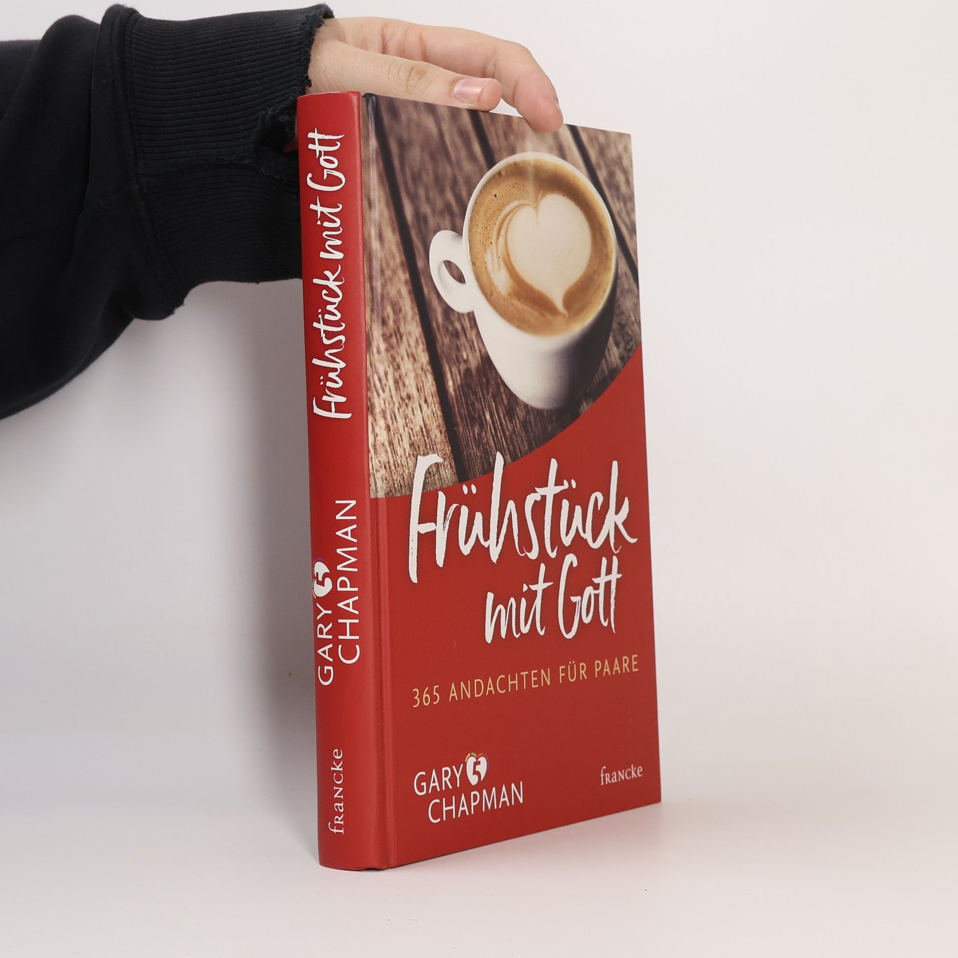 Gary Chapman Frühstück mit Gott