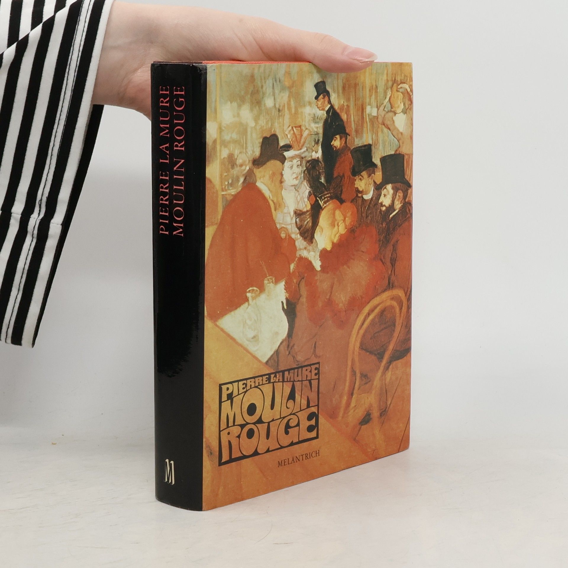 Pierre La Mure Moulin Rouge