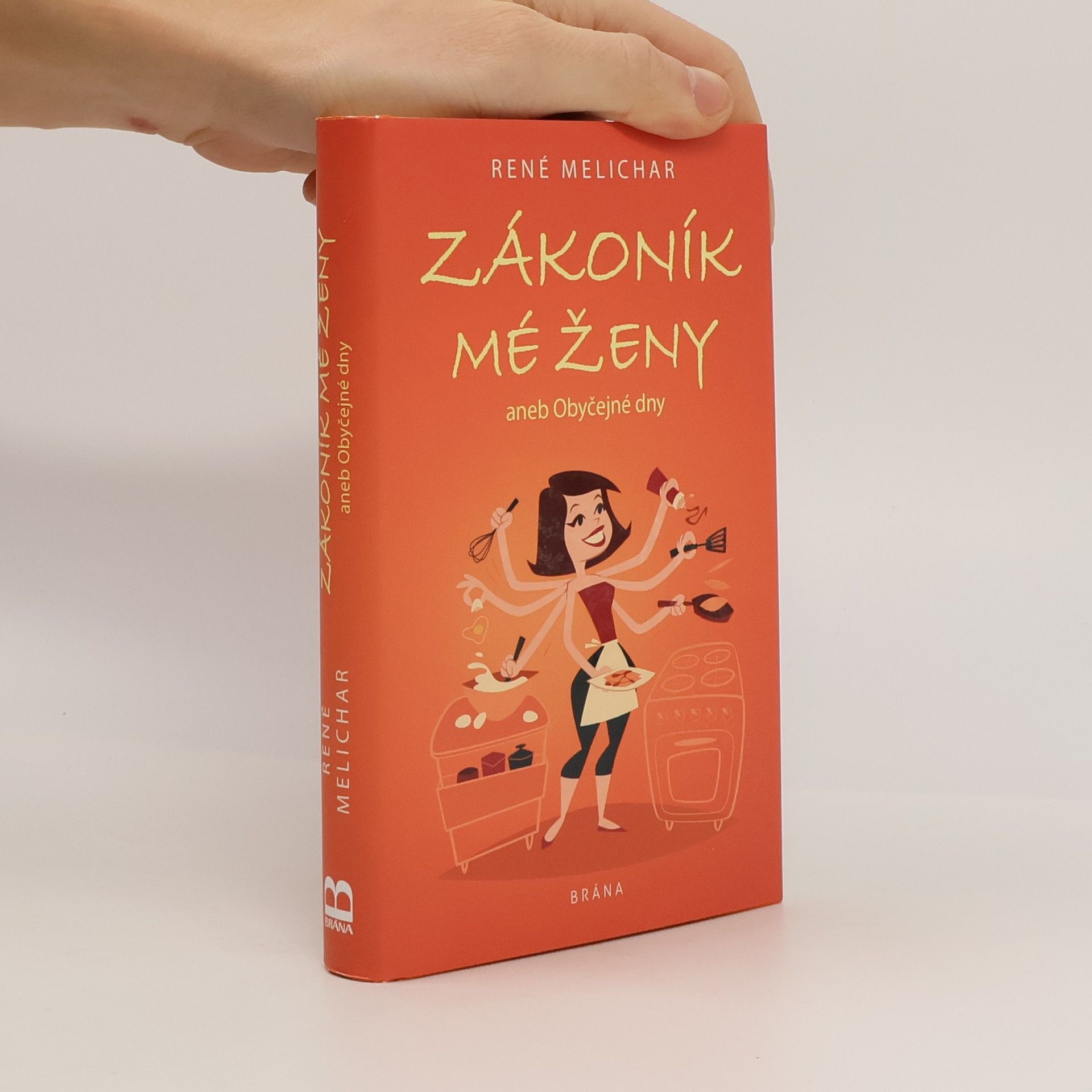 Zákoník mé ženy aneb Obyčejné dny