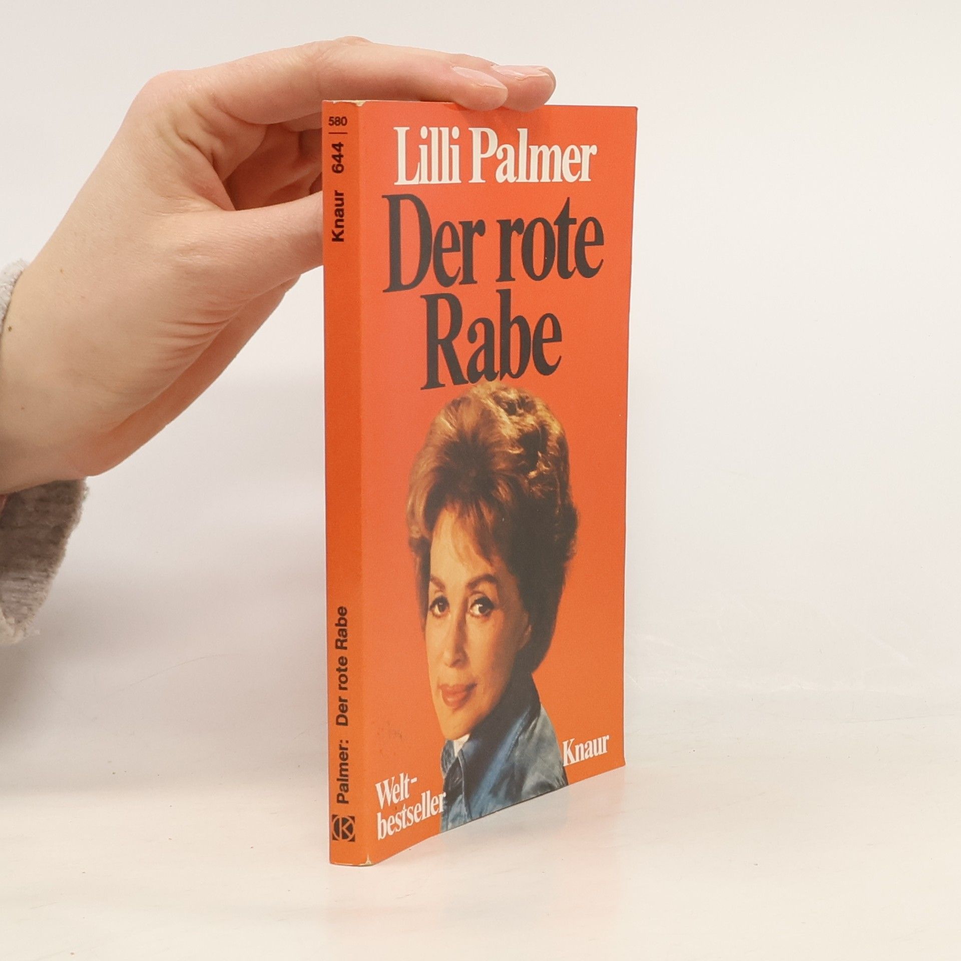 Lilli Palmer Der rote Rabe