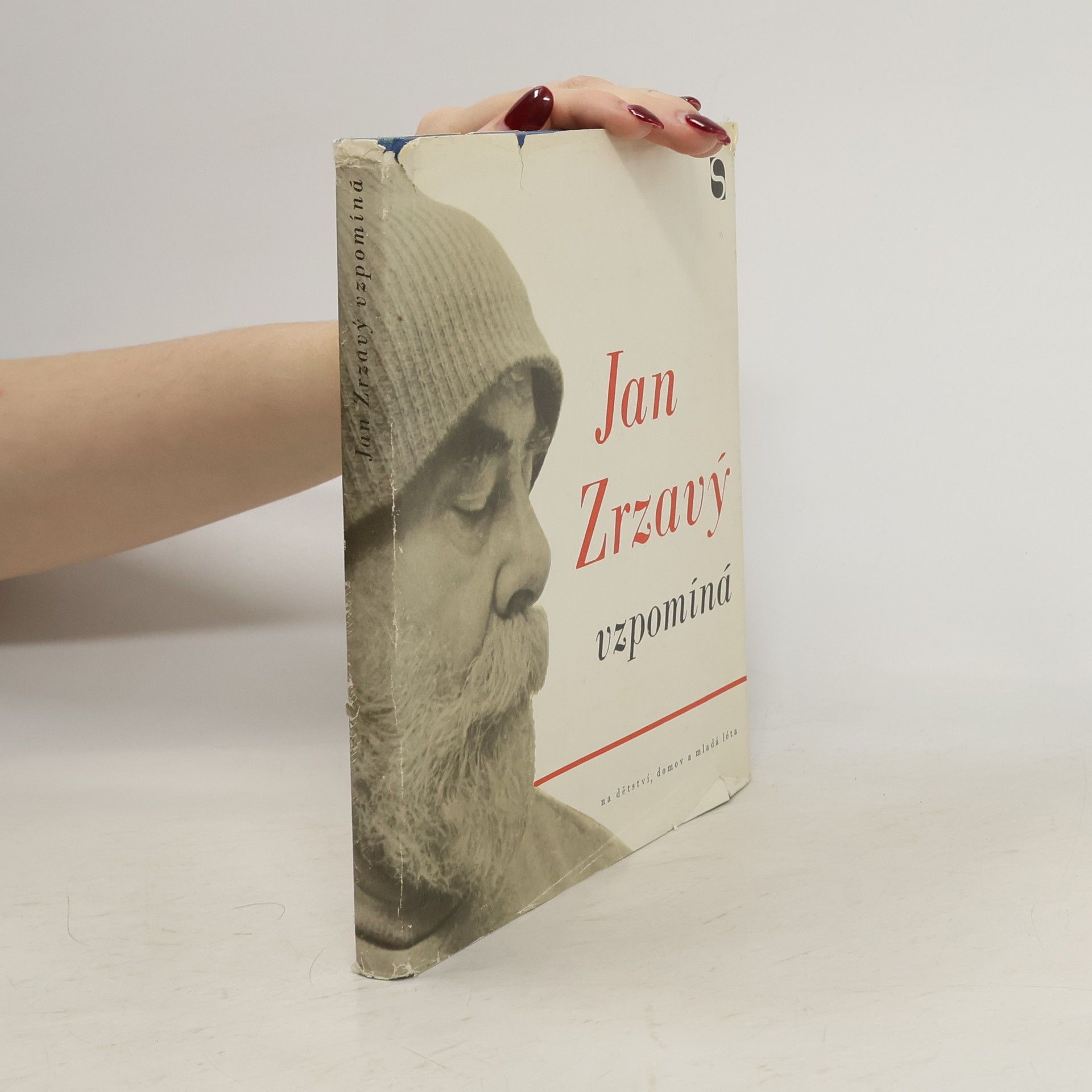 Jan Zrzavý Jan Zrzavý vzpomíná