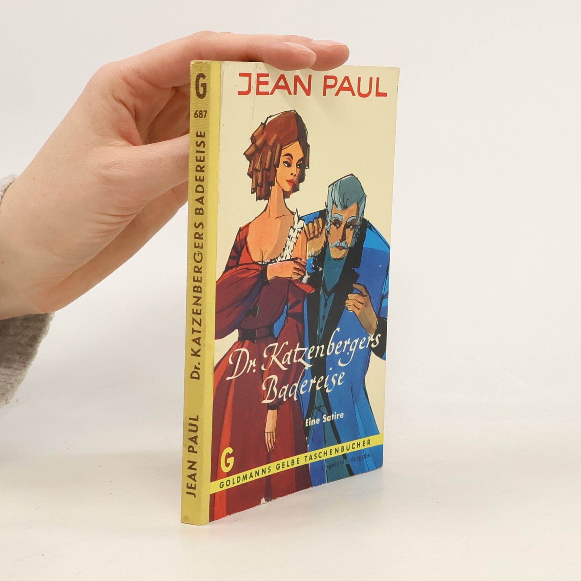 JeanPaul Belmondo Dr. Katzenbergers Badereise