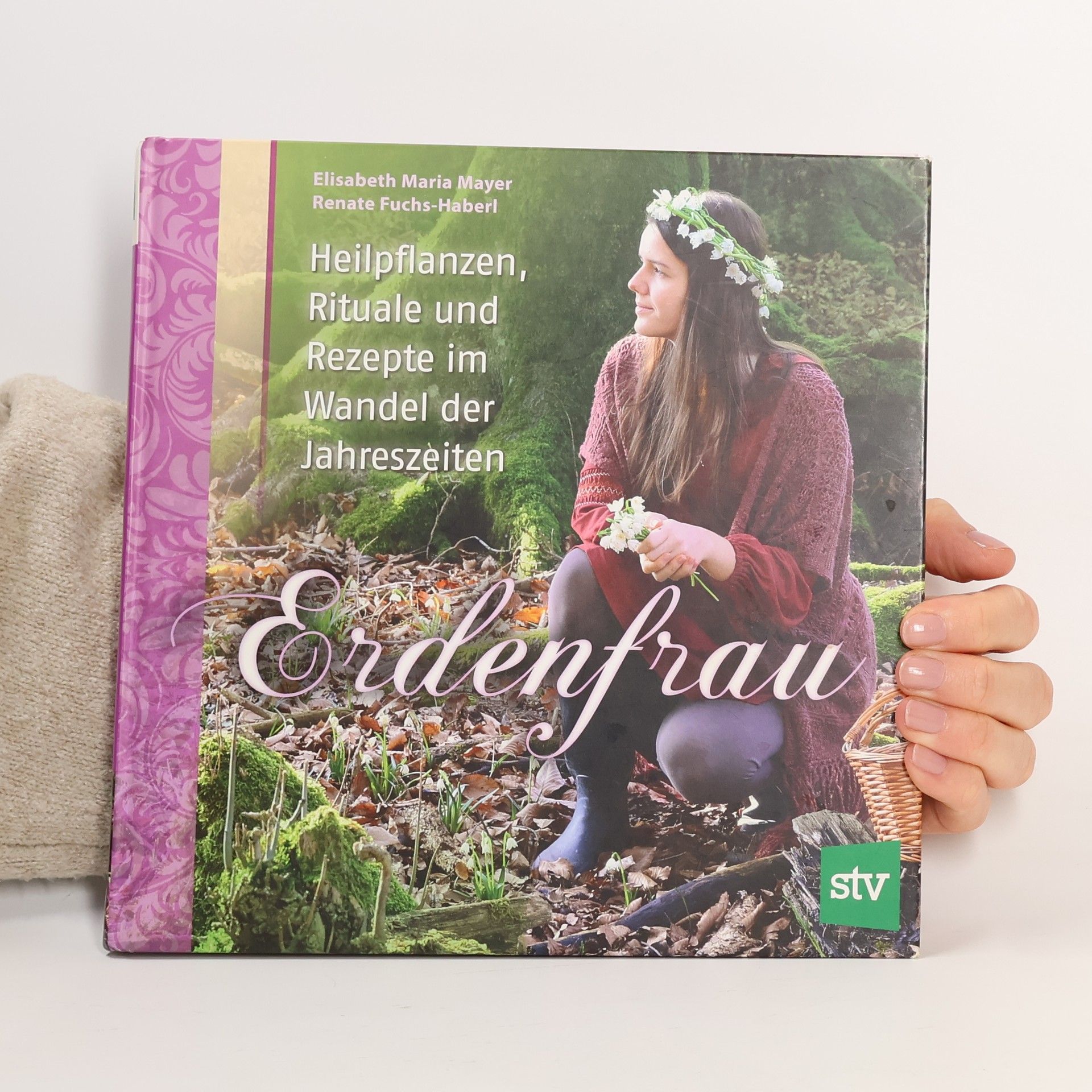 Elisabeth Maria Mayer Erdenfrau