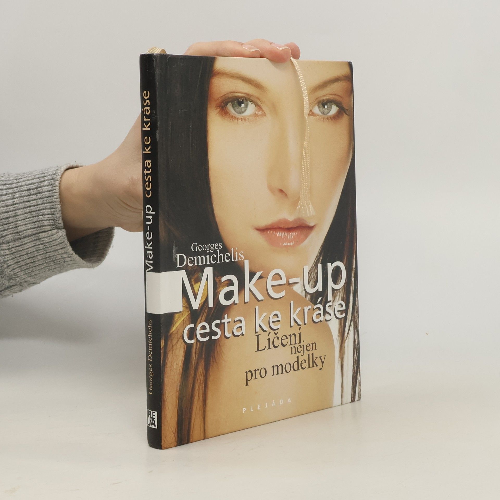 Georges Demichelis Make up: Cesta ke kráse