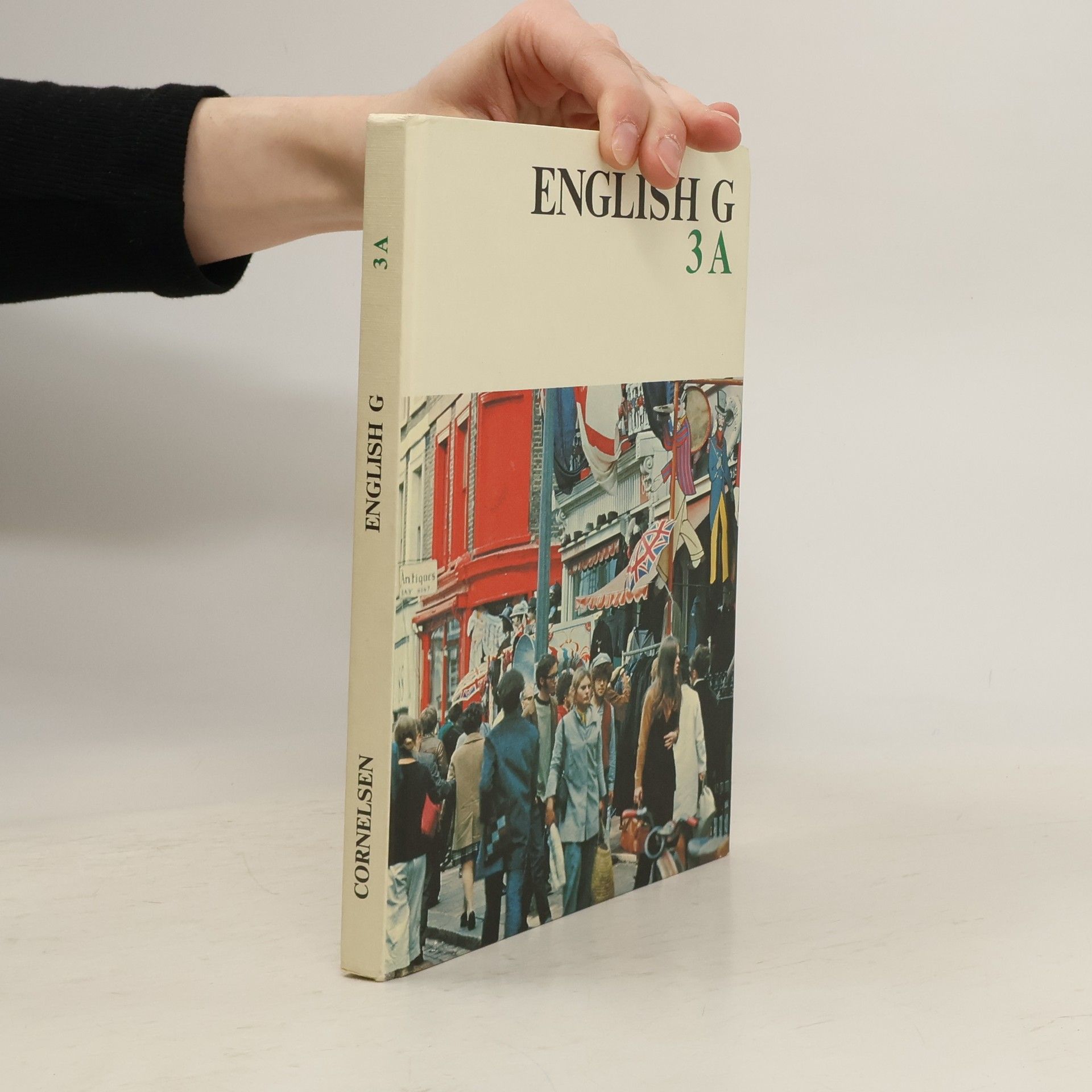Autorenkollektiv English 3A