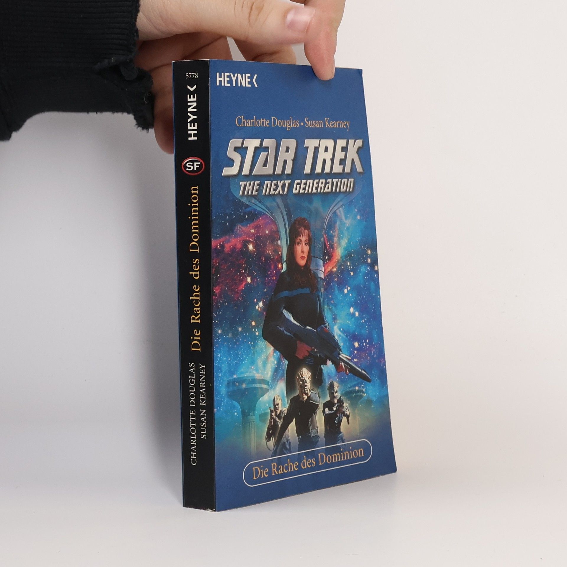 Susan Kearney Star Trek - The Next Generation: Die Rache des Dominion.