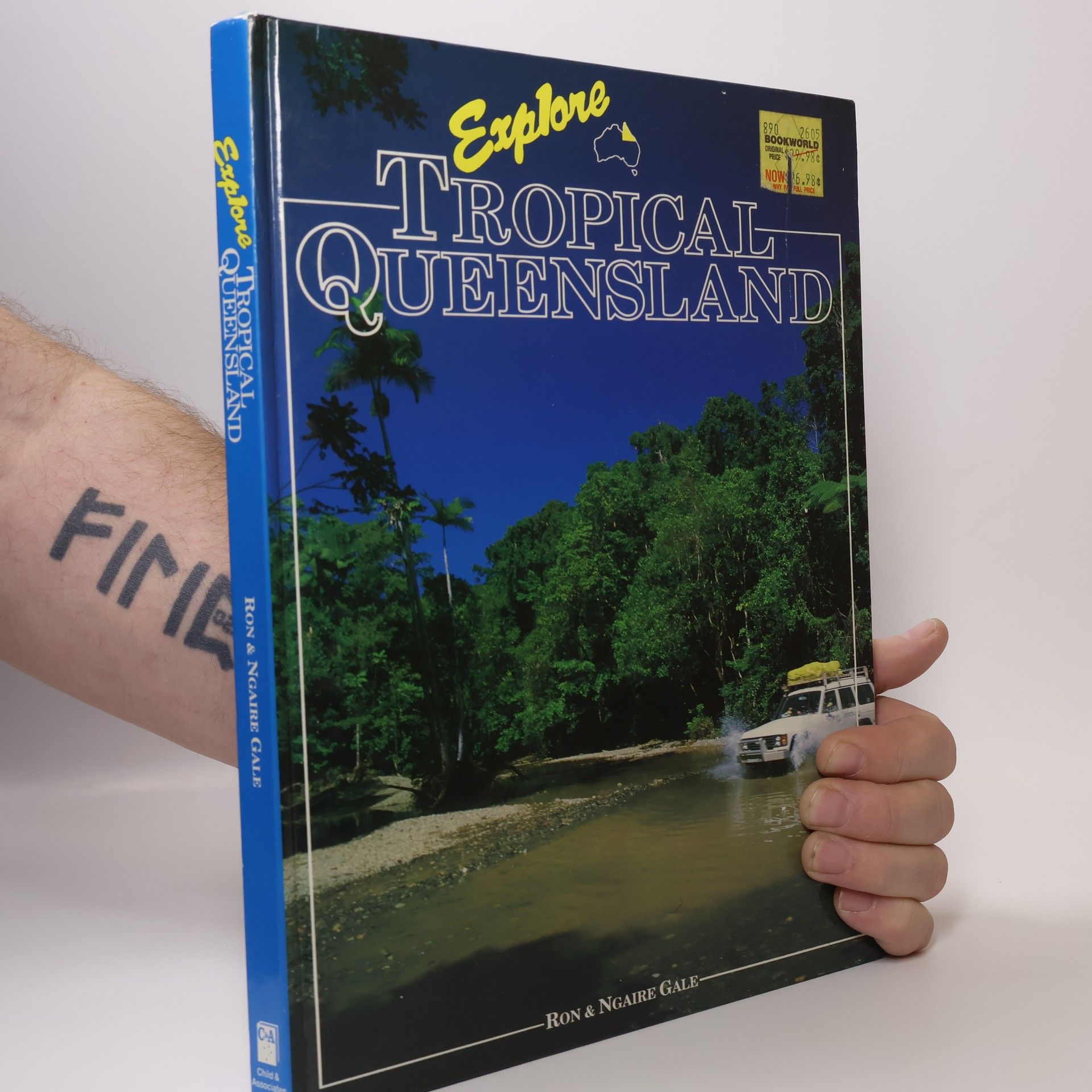 Ron Gale Explore Tropical Queensland