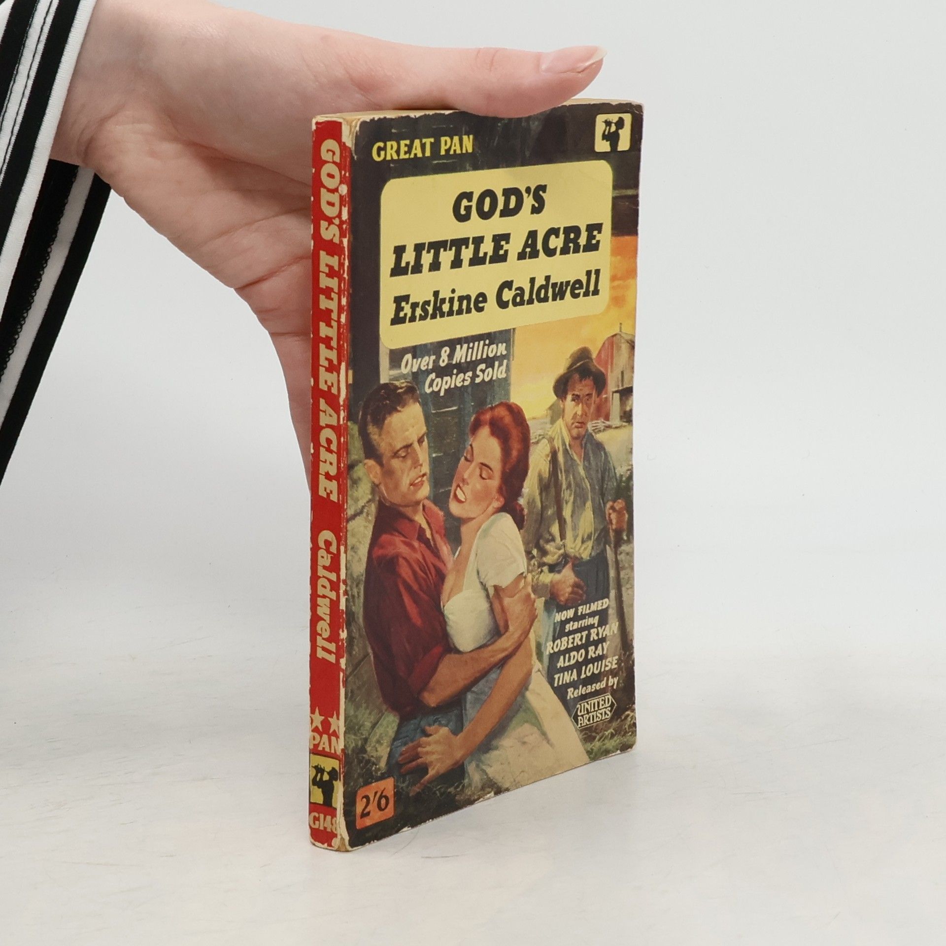 Erskine Caldwell God's Little Acre