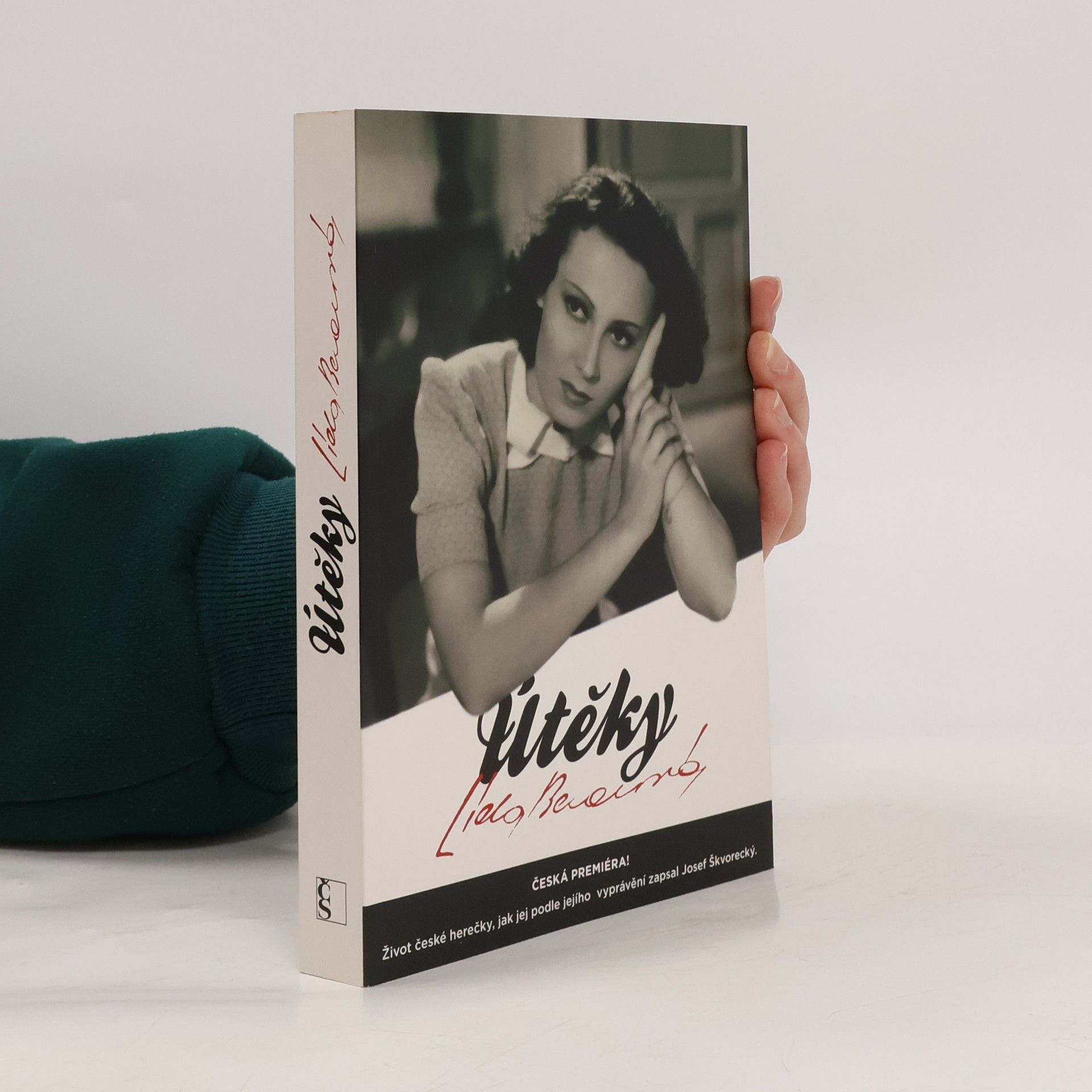 Lída Baarová Útěky