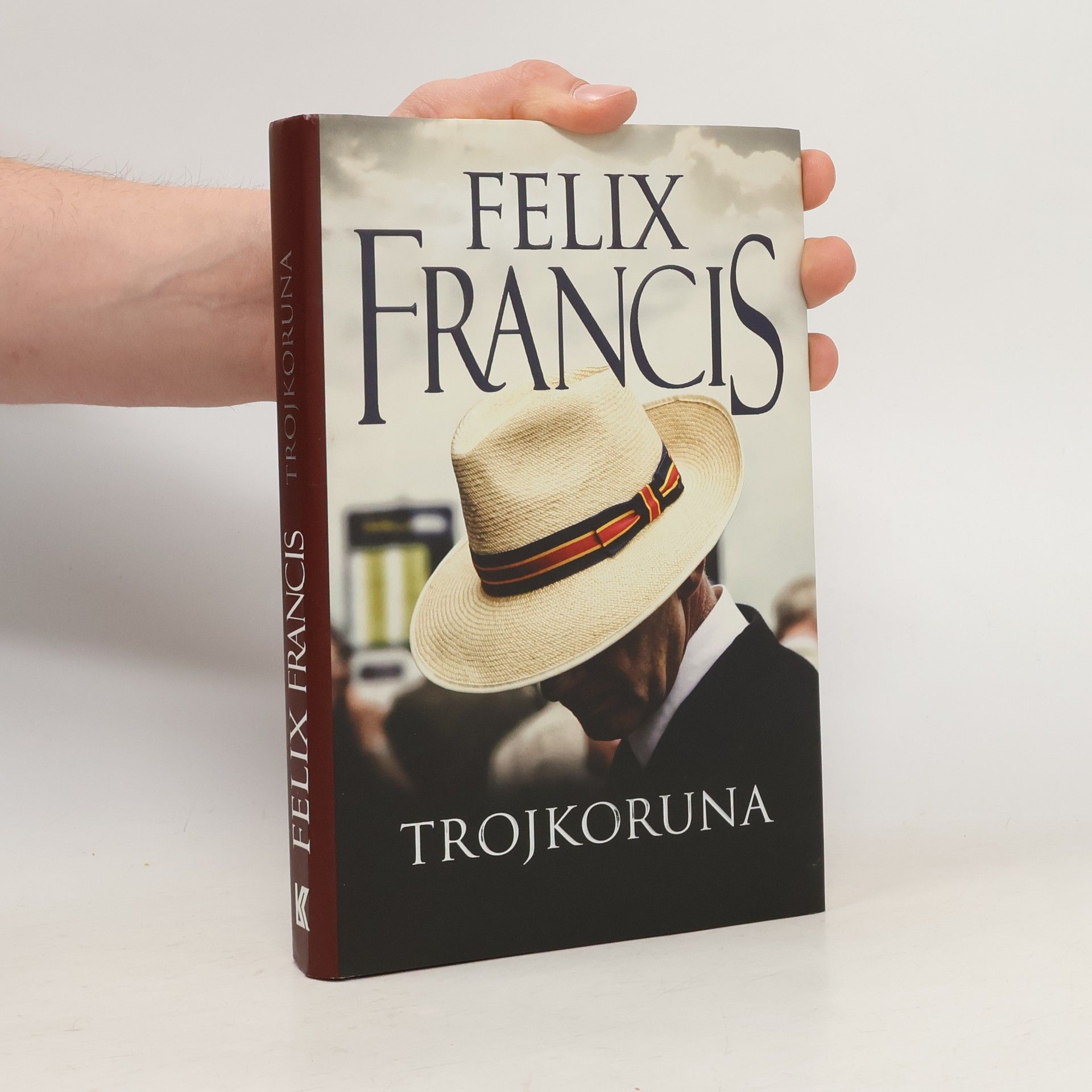 Felix Francis Trojkoruna