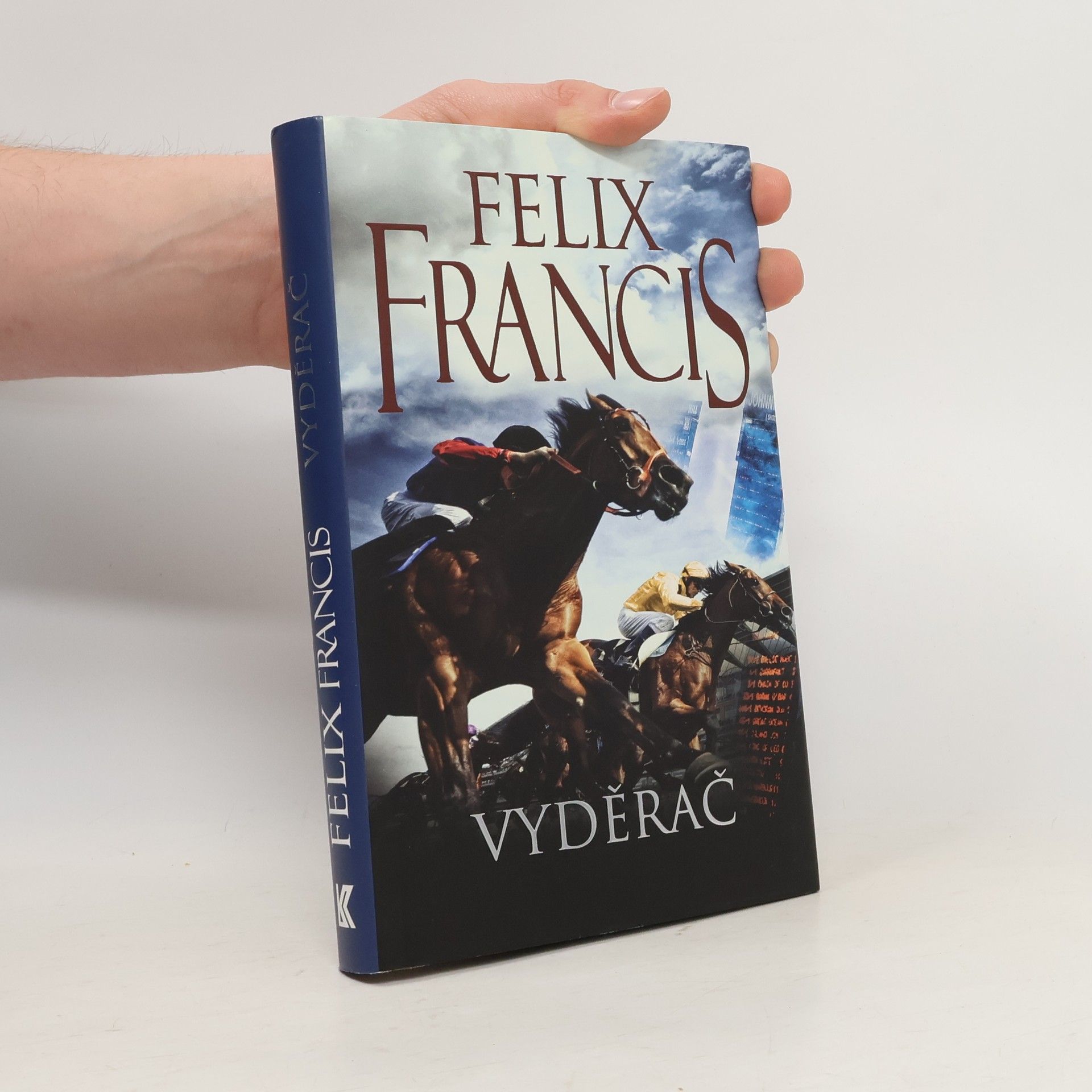 Felix Francis Vyděrač