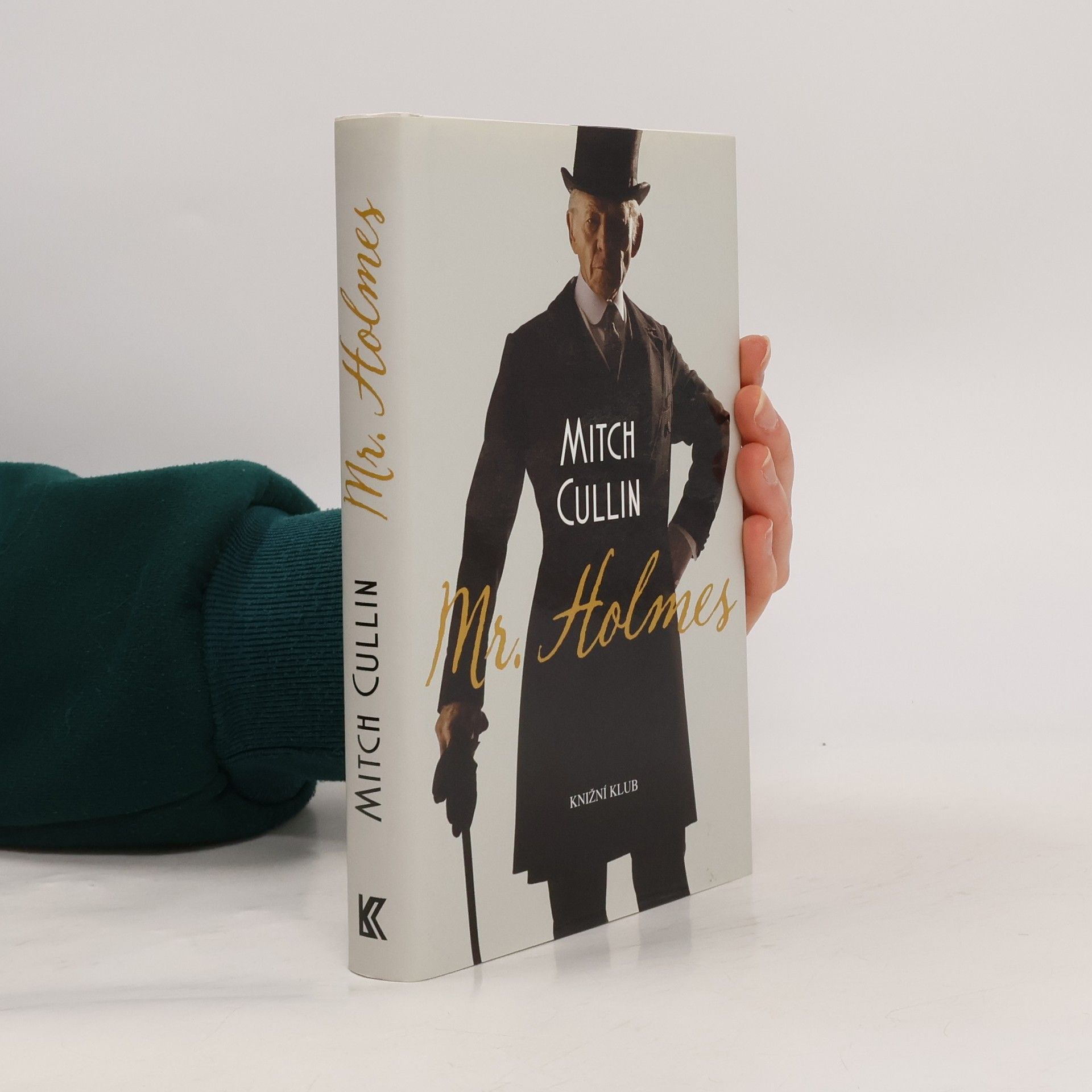 Mitch Cullin Mr. Holmes