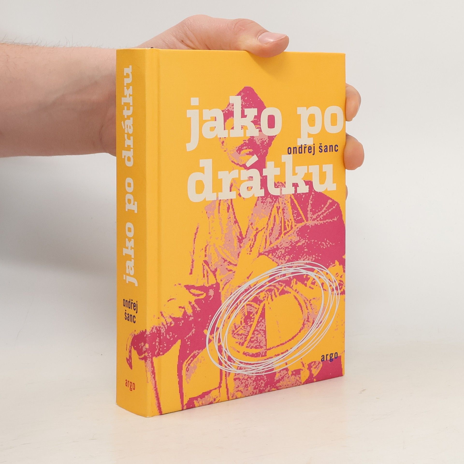 Ondřej Šanc Jako po drátku