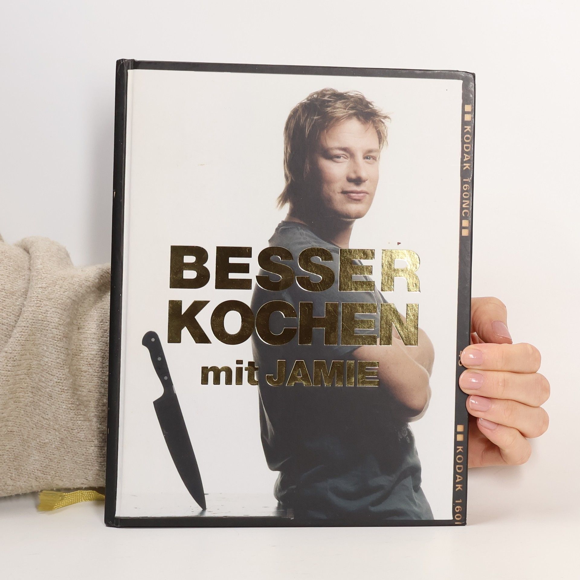 James Oliver Besser kochen mit Jamie