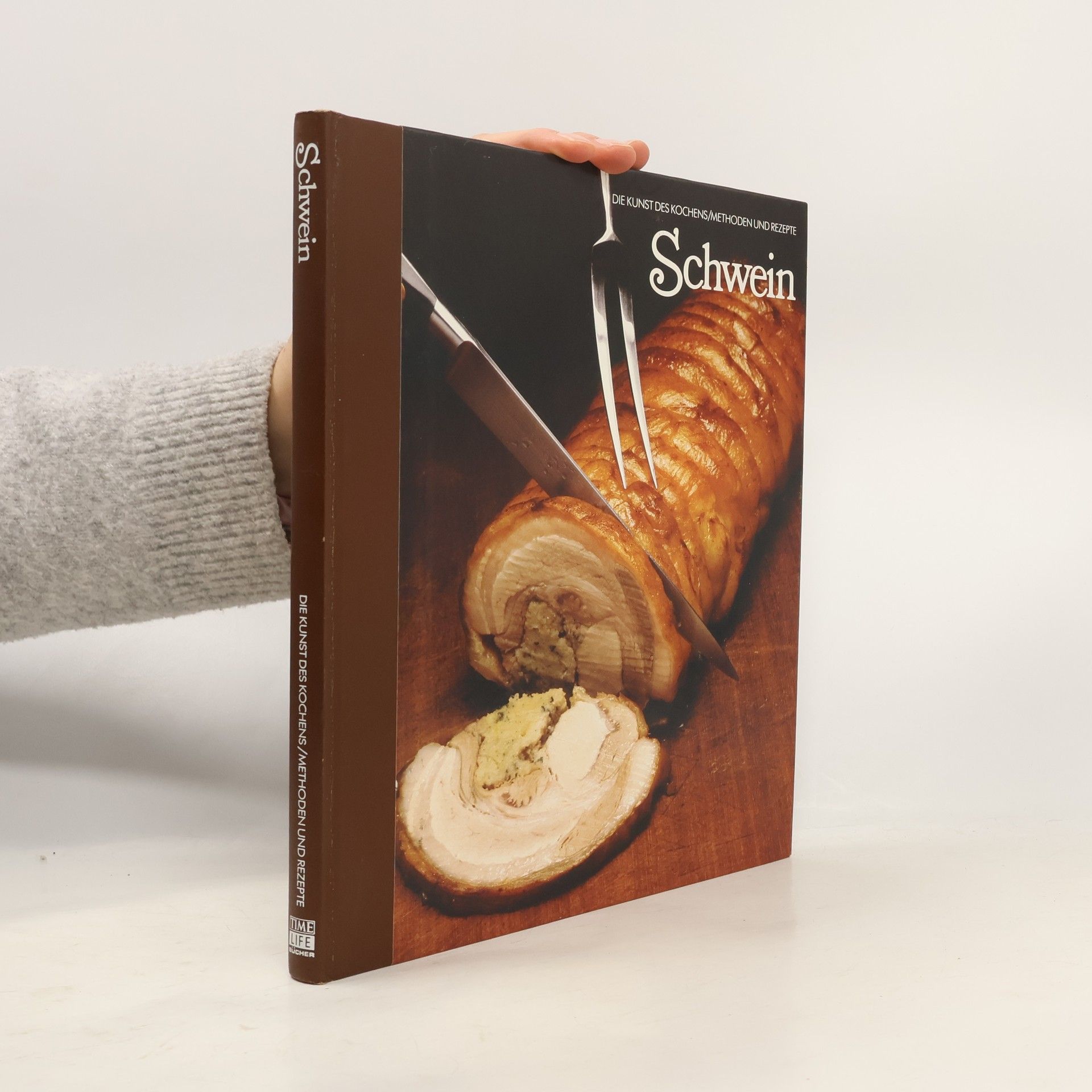 Alan Lothian Schwein. Die Kunst des Kochens / Methoden und Rezepte