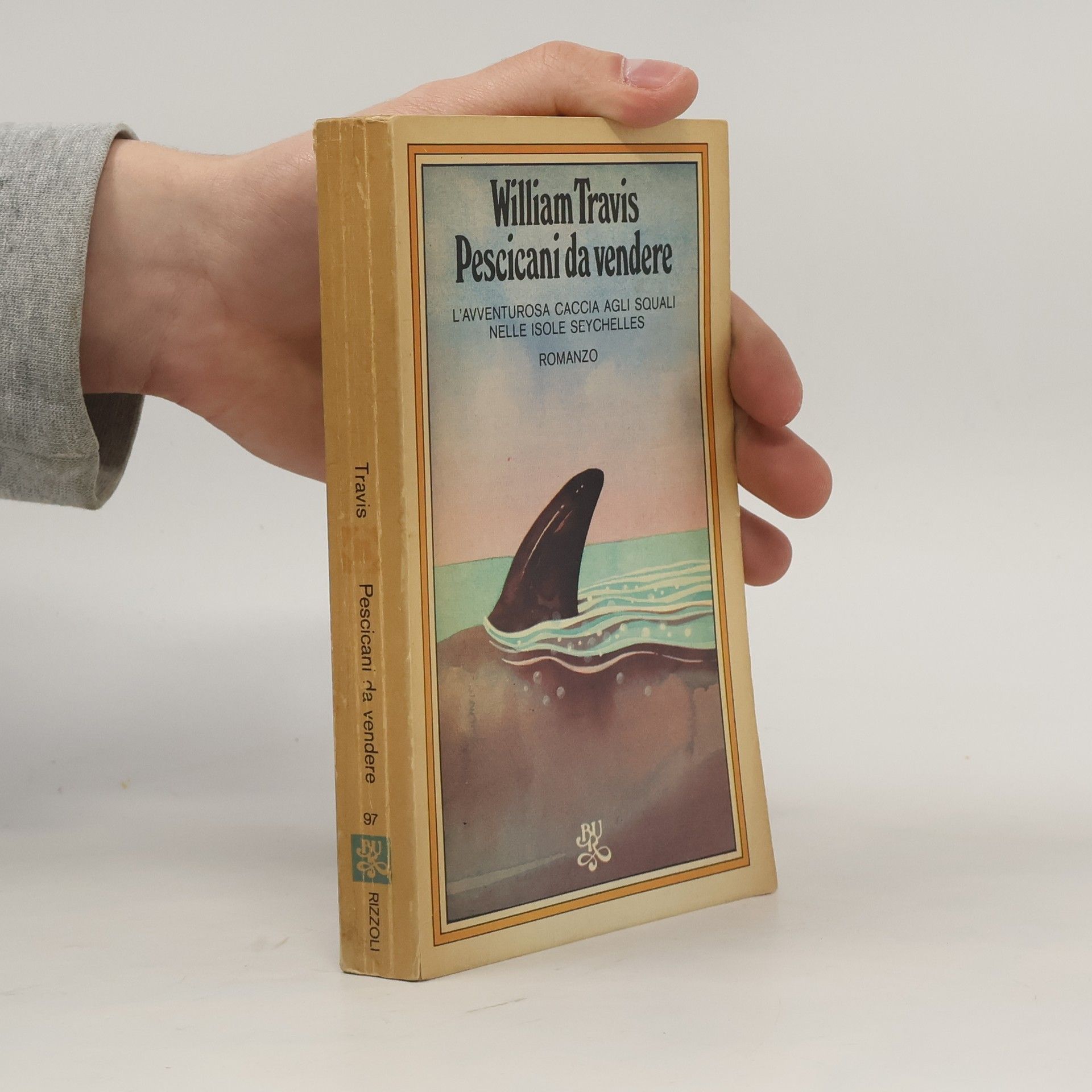 William Travis Pescicani da vendere