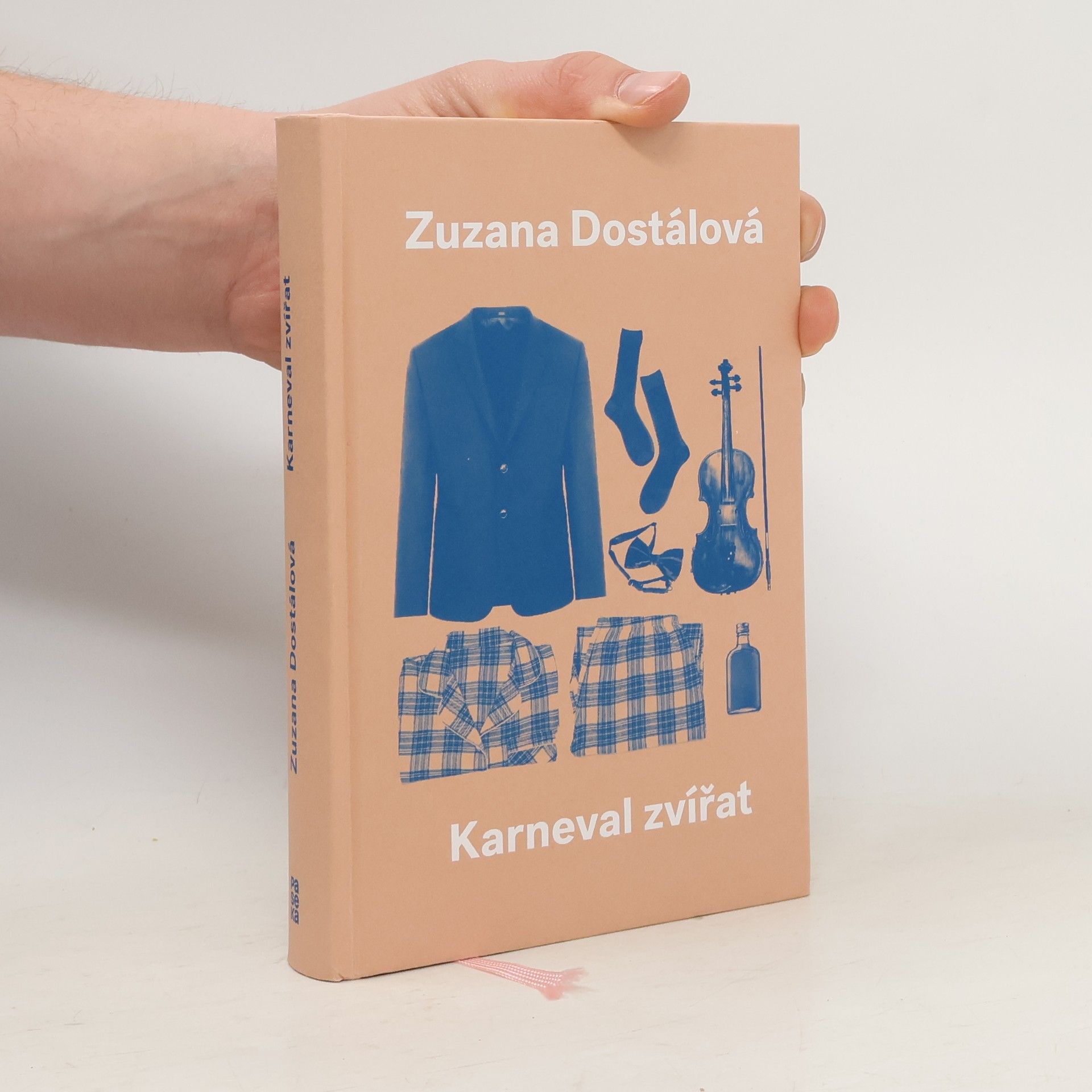 Zuzana Dostálová Karneval zvířat