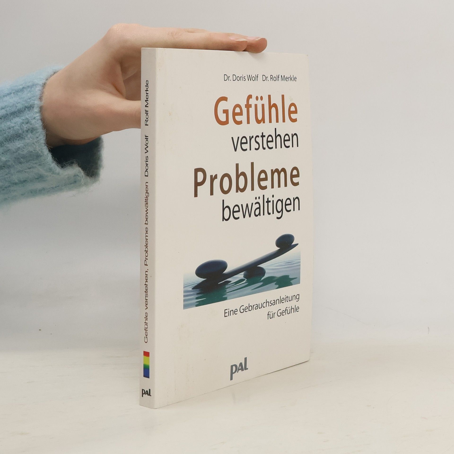 Doris Wolf Gefühle verstehen, Probleme bewältigen