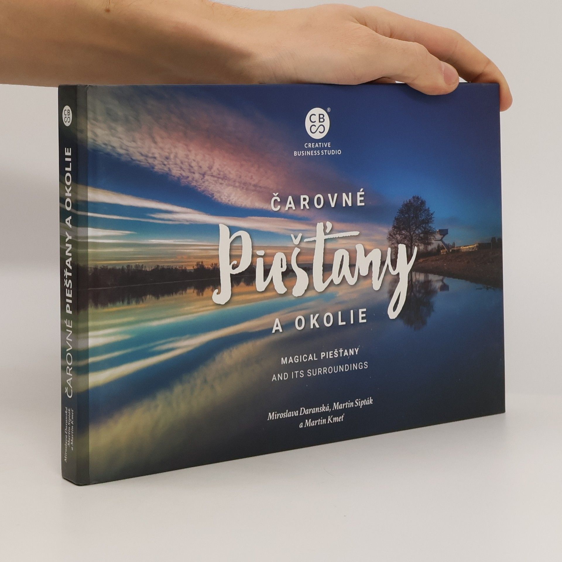 Čarovné Piešťany a okolie