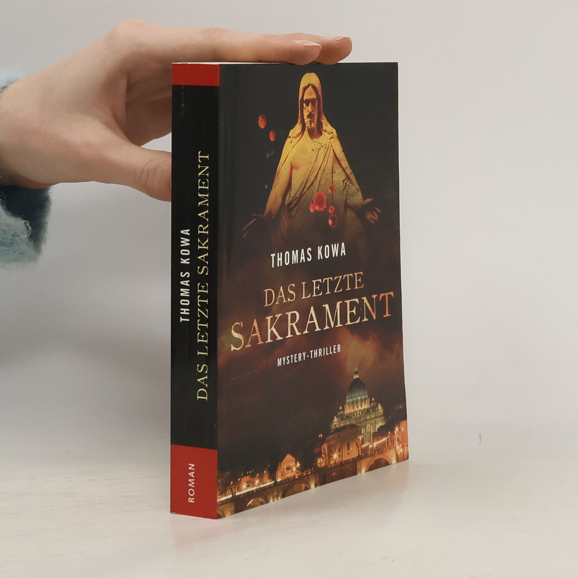 Thomas Kowa Das Letzte Sakrament