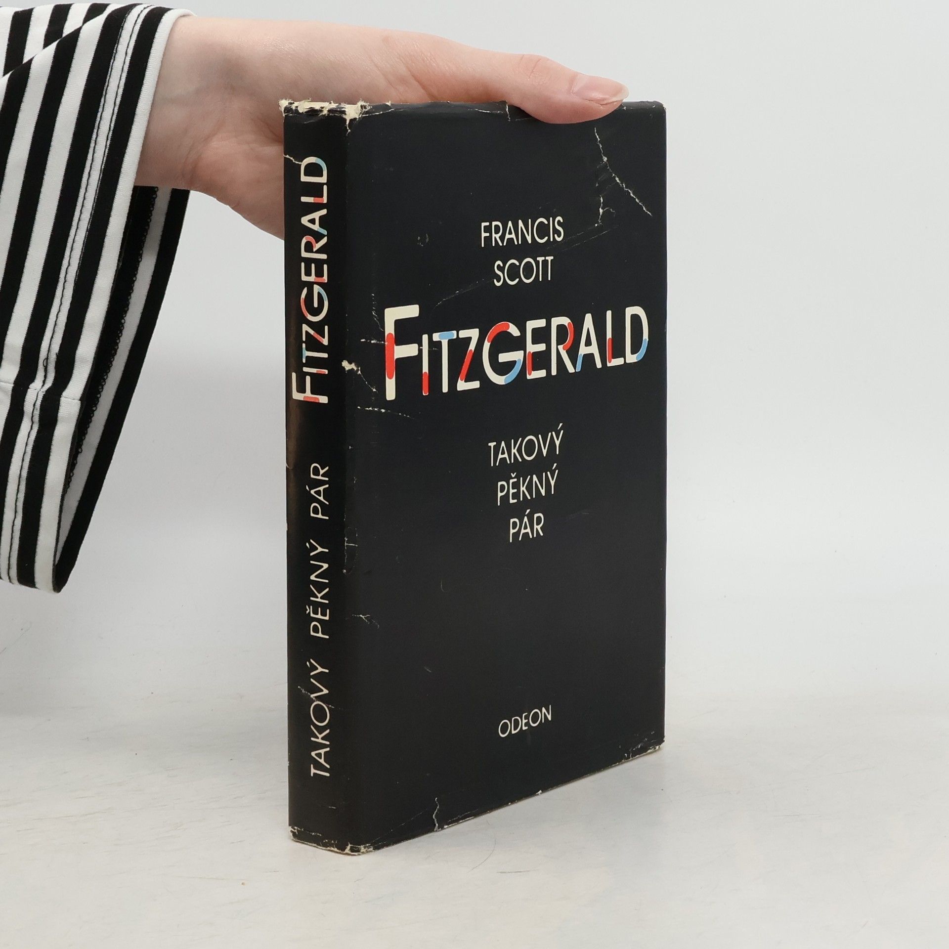 F. Scott Fitzgerald Takový pěkný pár