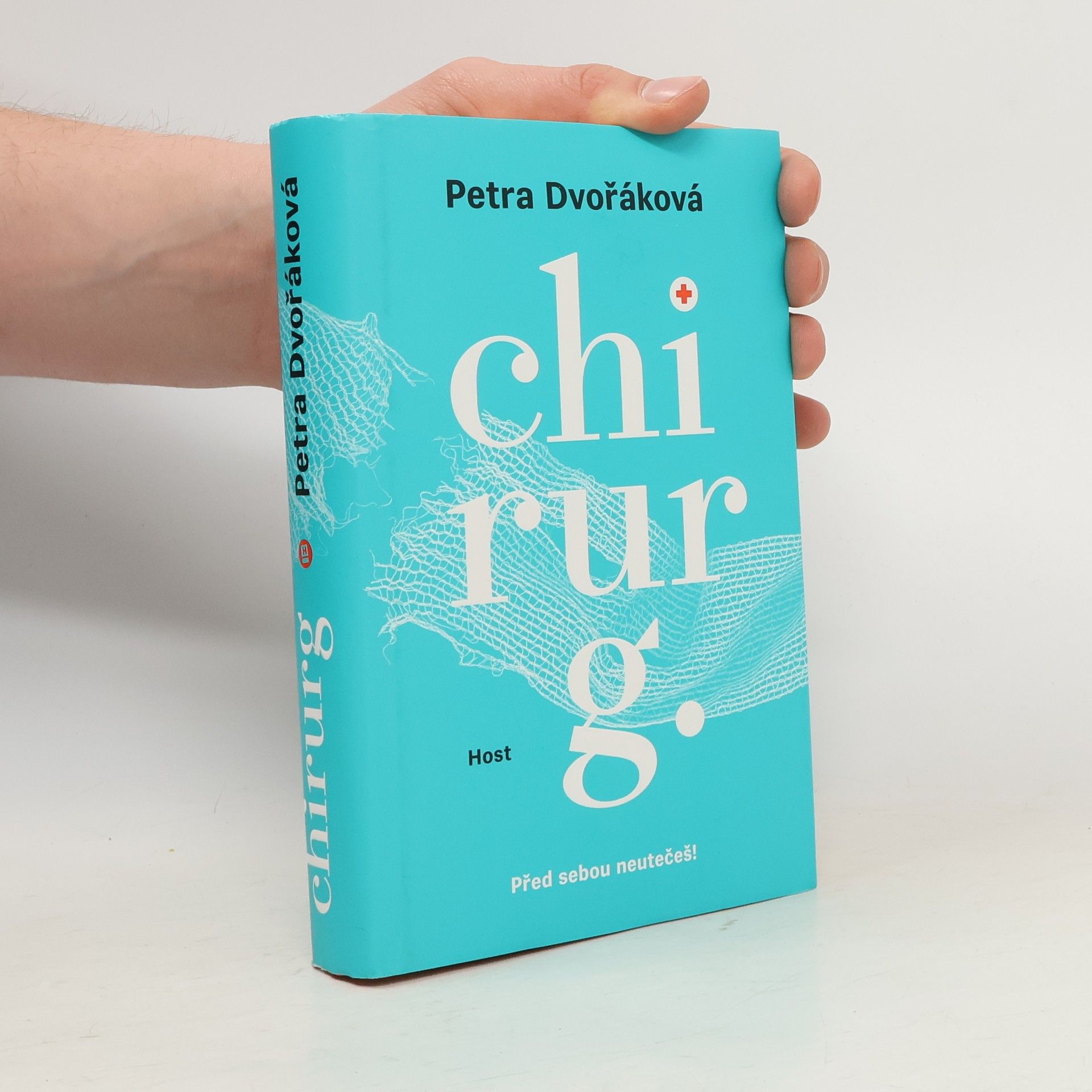 Petra Dvořáková Chirurg