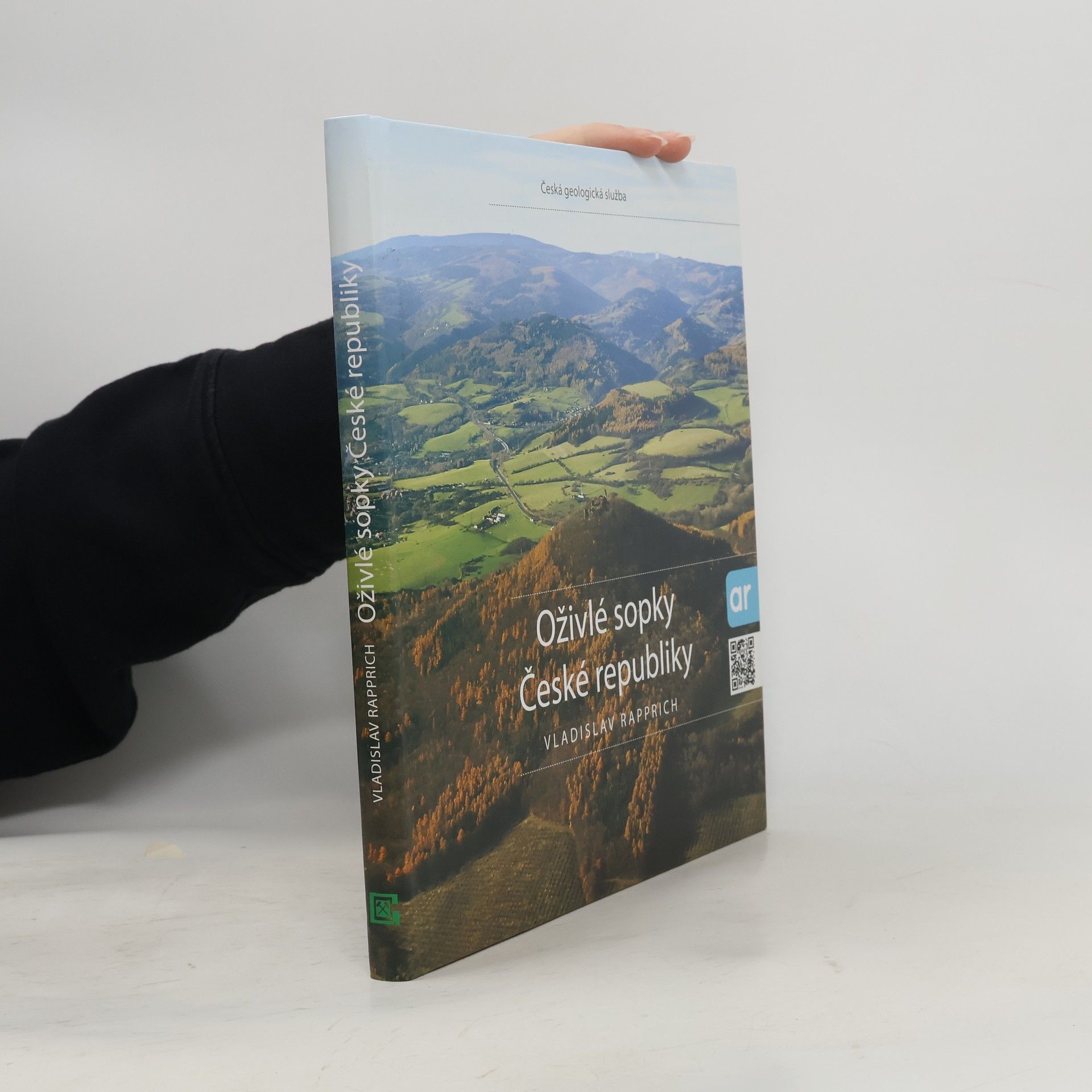 Oživlé sopky České republiky