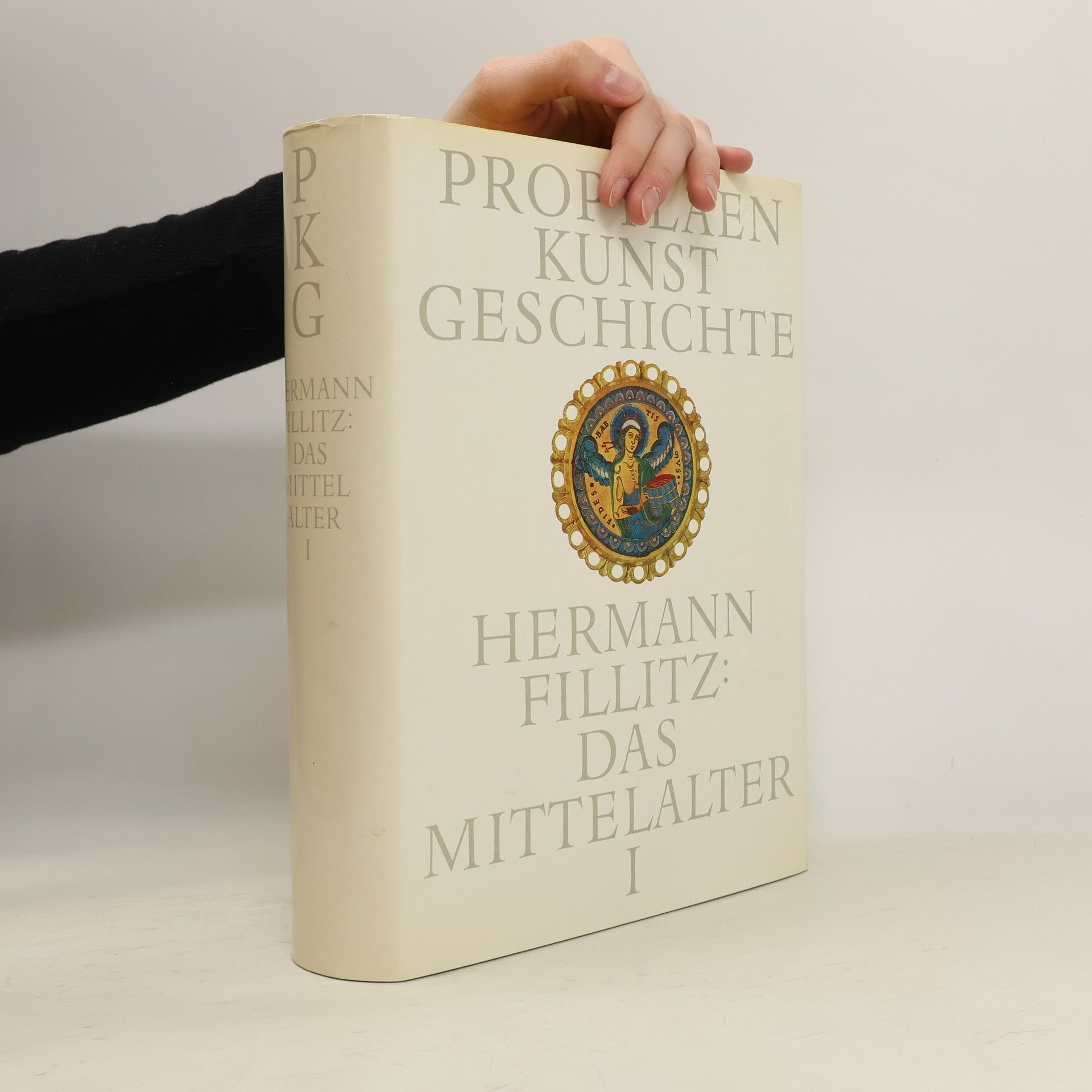 Hermann Fillitz Propyläen kunst Geschichte. Das Mittelalter I.