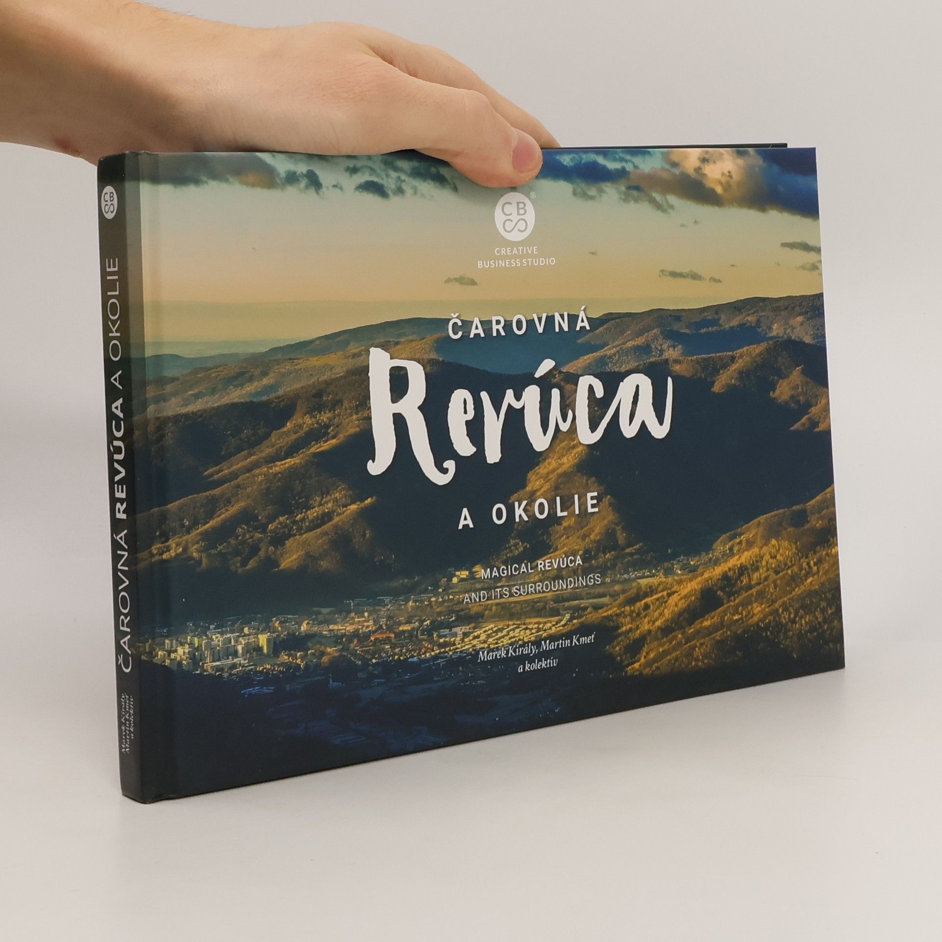 Marek Király Čarovná Revúca a okolie