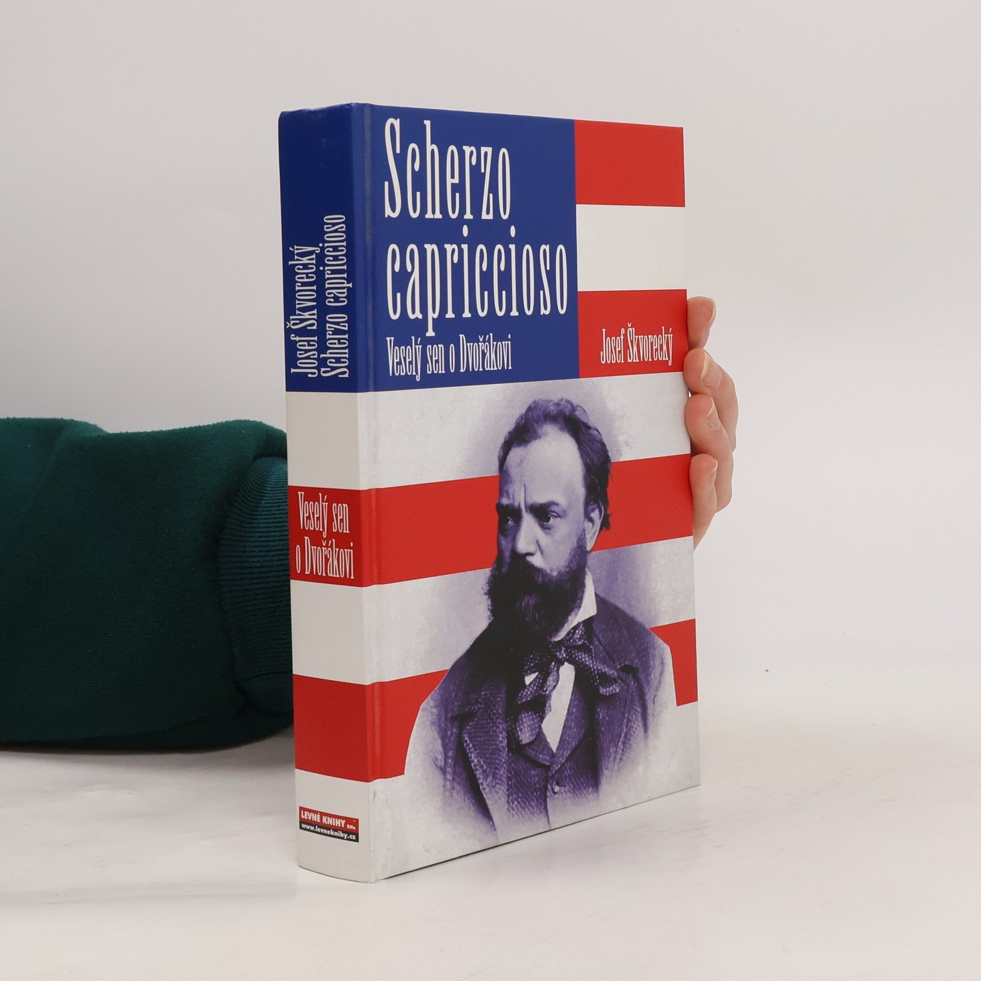 Josef Škvorecký Scherzo Capriccioso