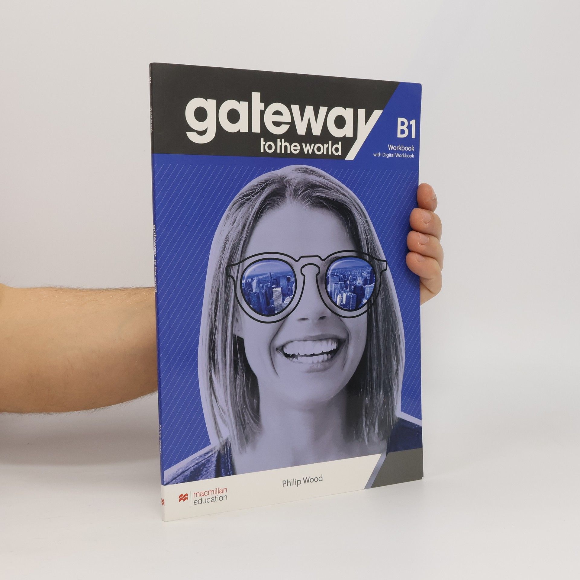 David Spencer Gateway to the World B1 WB + online MACMILLAN