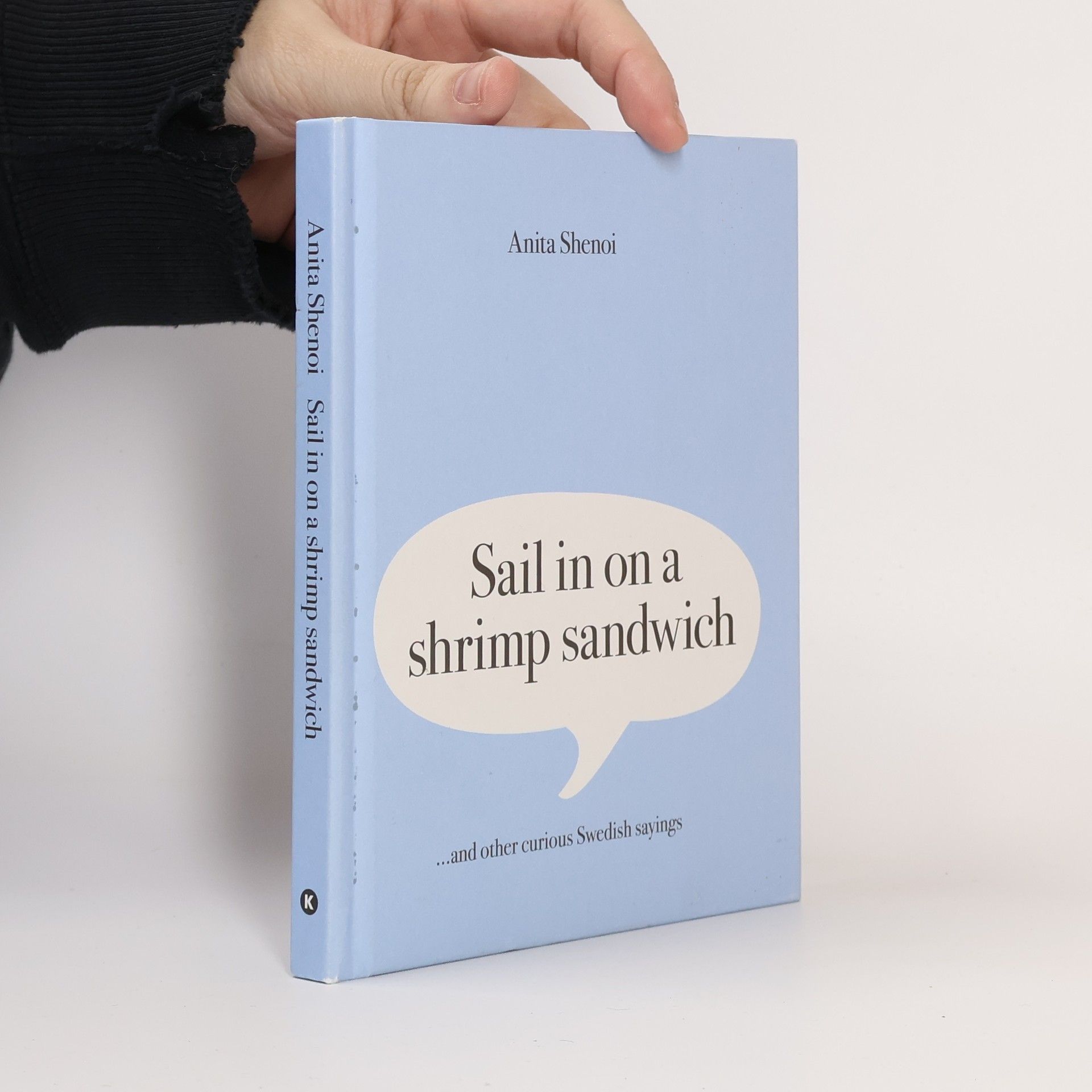 Sail in on a Shrimp Sandwich