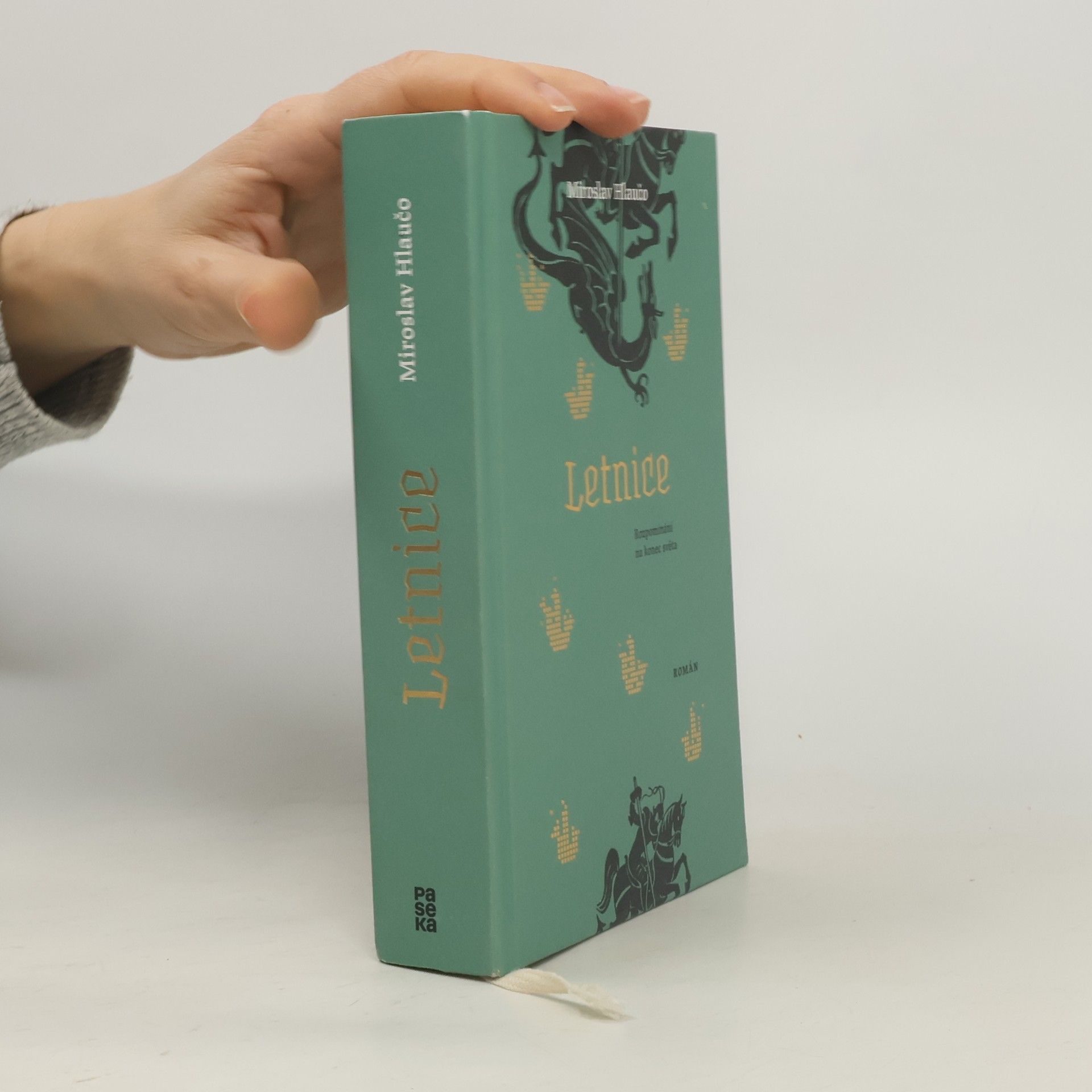 Miroslav Hlaučo Letnice