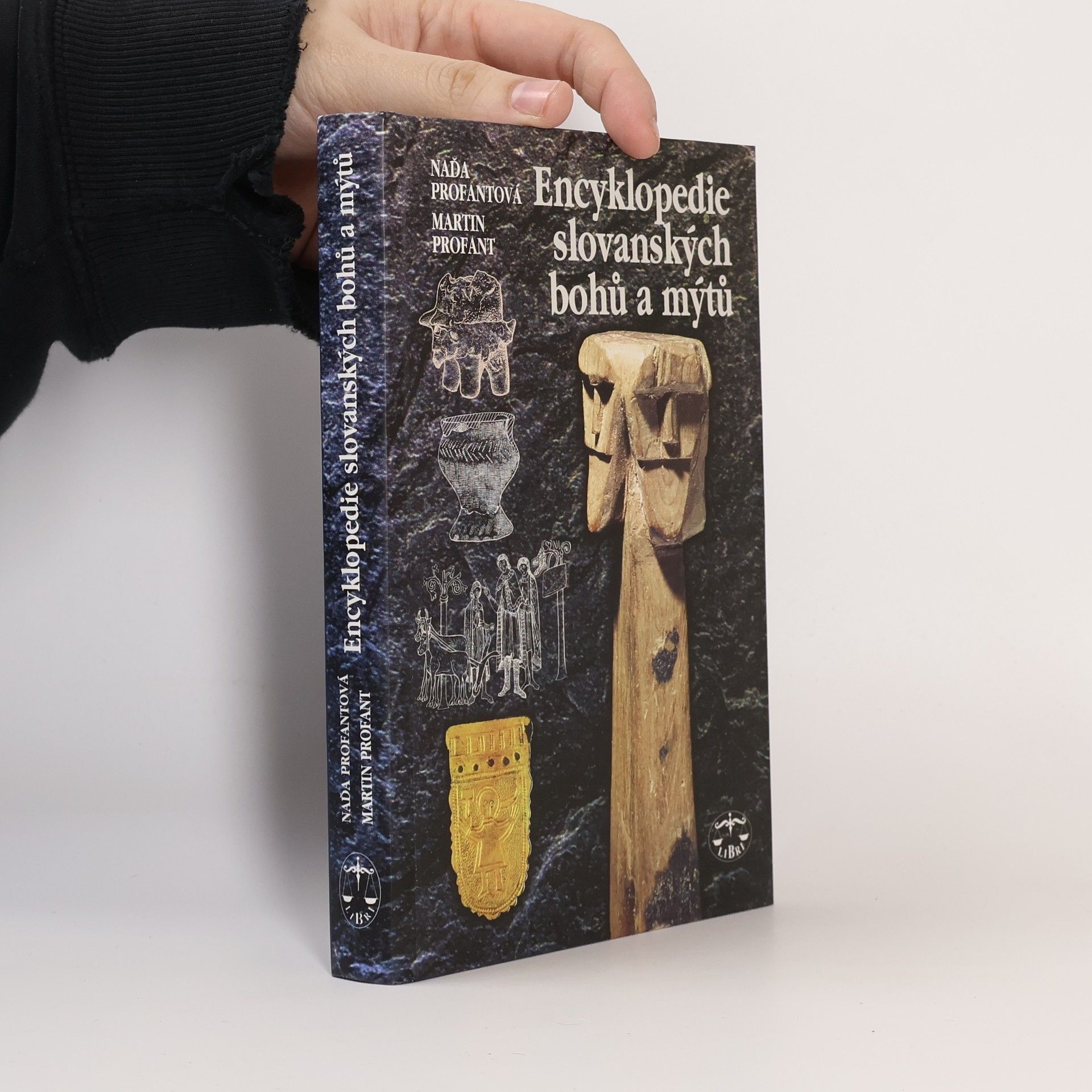 Encyklopedie slovanských bohů a mýtů