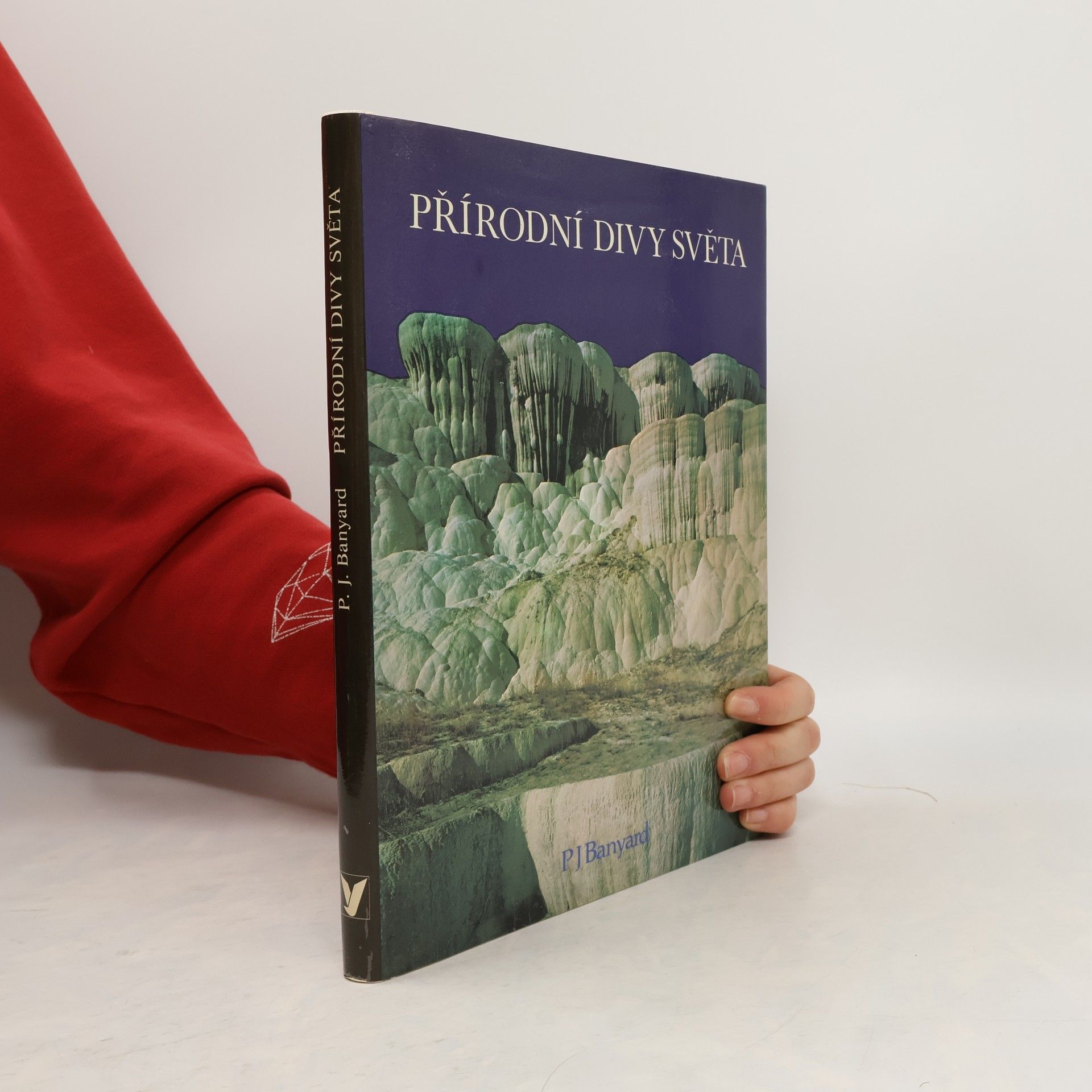 Banyard P. J. Přírodní divy světa